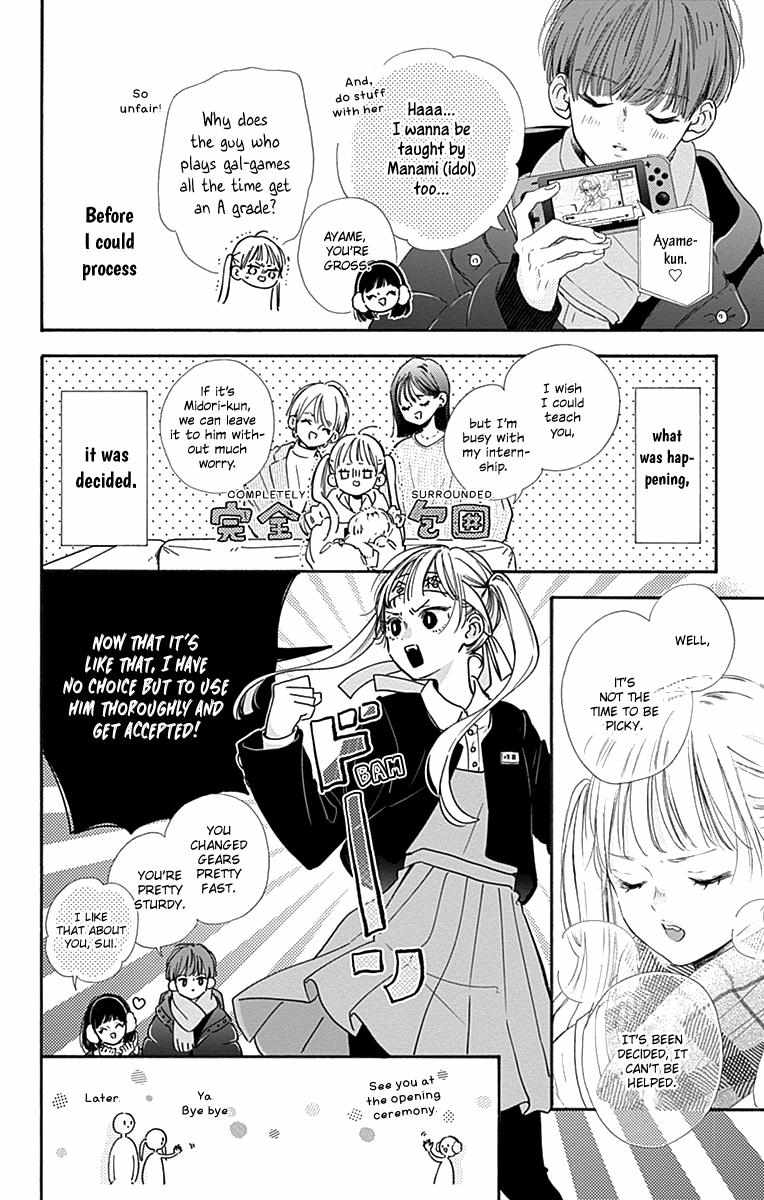 Onee-Chan No Midori-Kun - Chapter 1