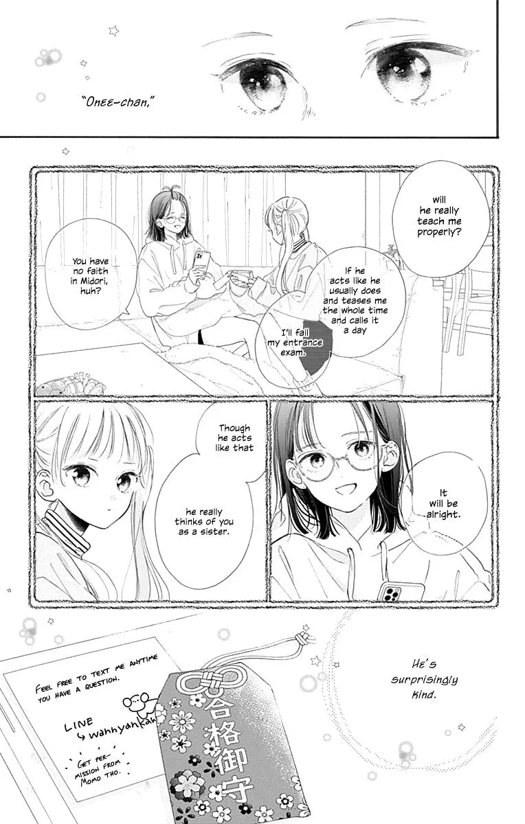 Onee-Chan No Midori-Kun - Chapter 1