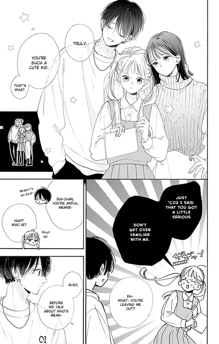 Onee-Chan No Midori-Kun - Chapter 1