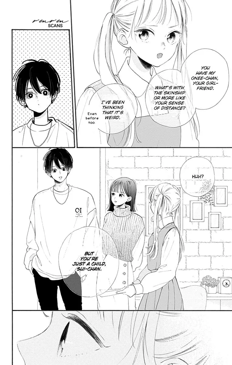 Onee-Chan No Midori-Kun - Chapter 1