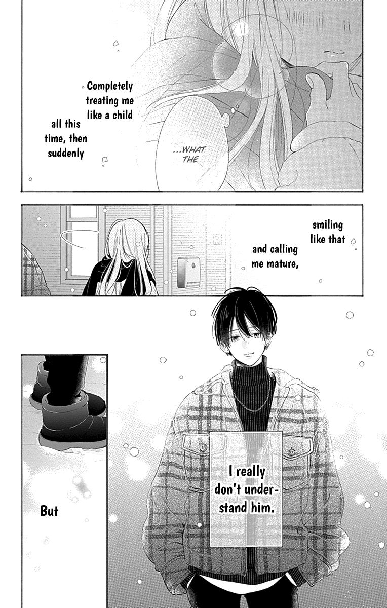 Onee-Chan No Midori-Kun - Chapter 1