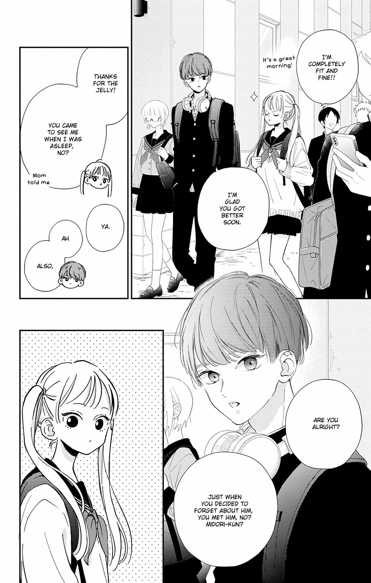 Onee-Chan No Midori-Kun - Chapter 5