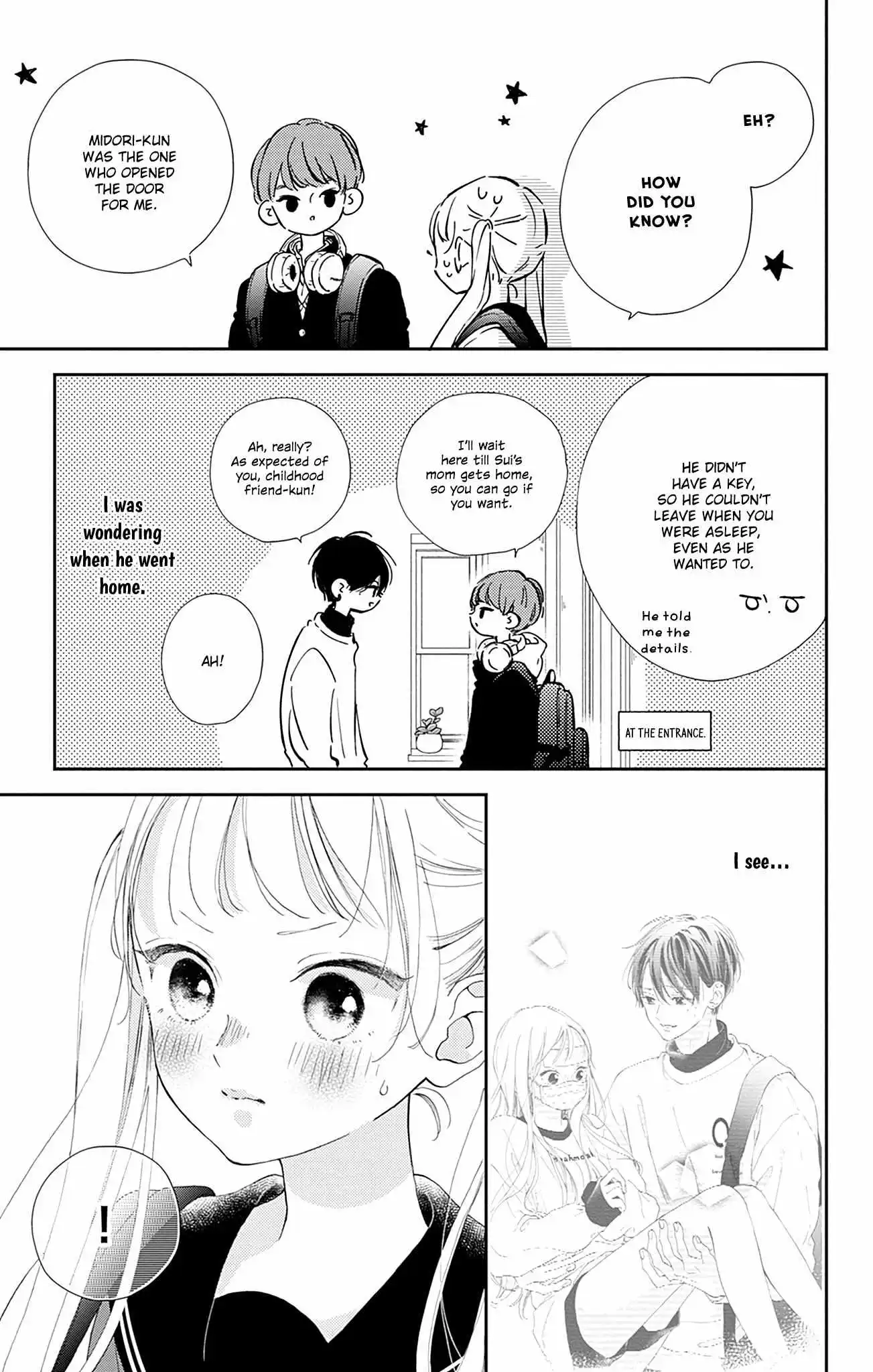 Onee-Chan No Midori-Kun - Chapter 5