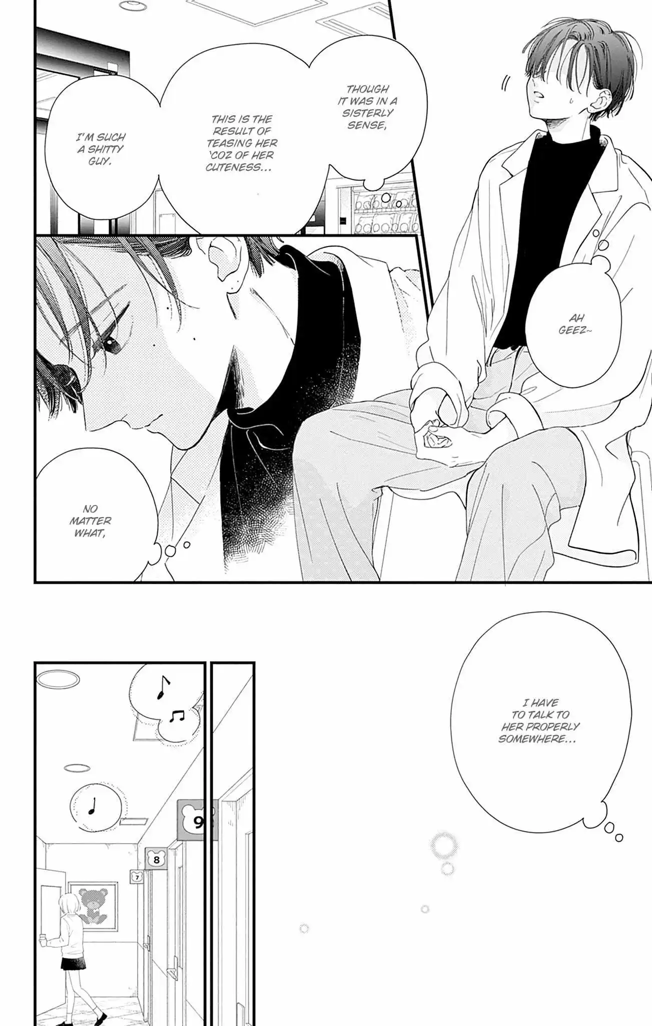 Onee-Chan No Midori-Kun - Chapter 5