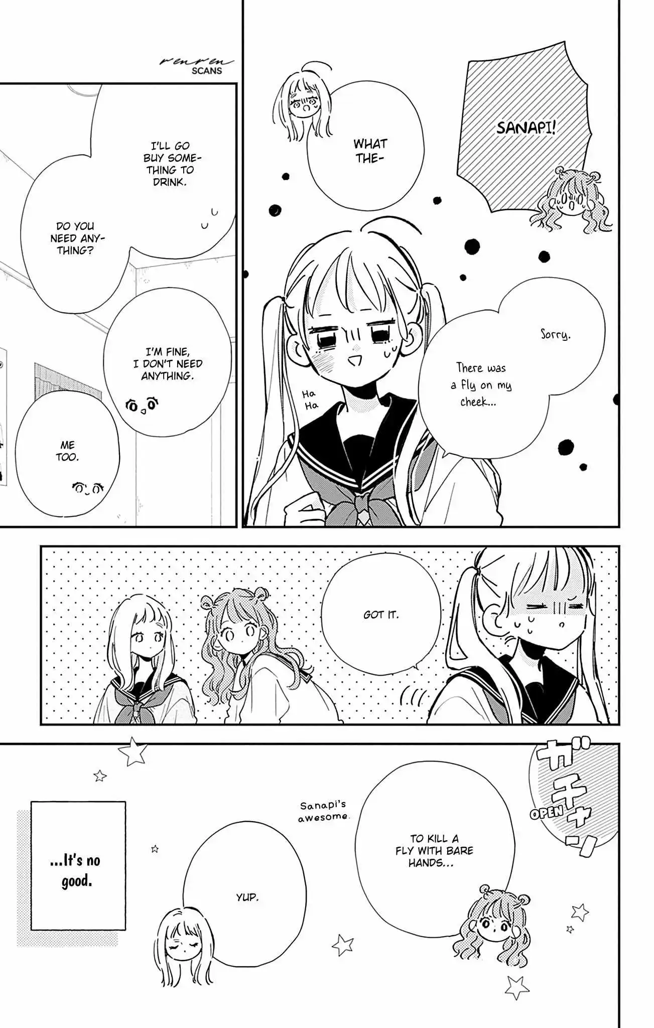 Onee-Chan No Midori-Kun - Chapter 5