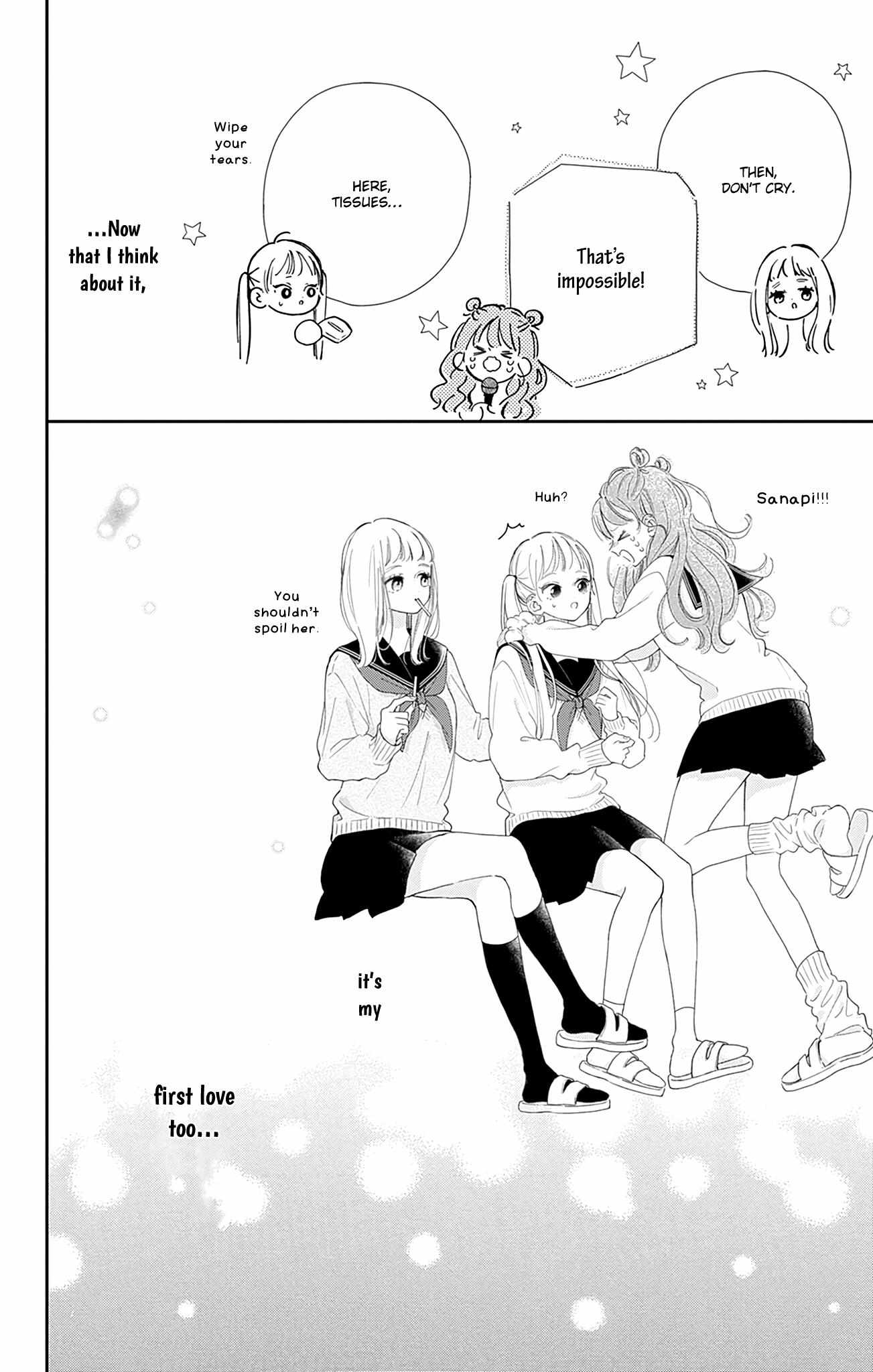 Onee-Chan No Midori-Kun - Chapter 5