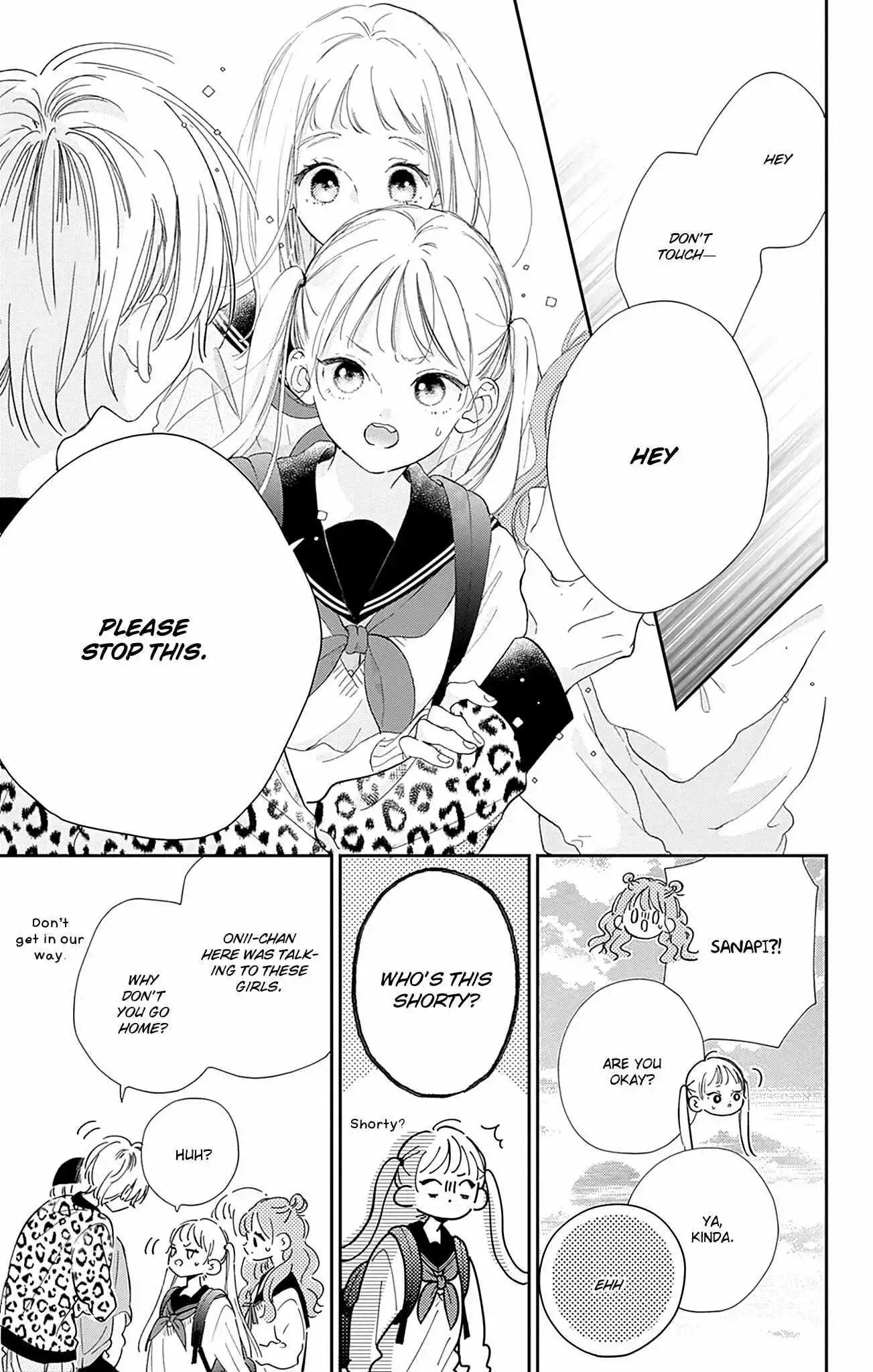 Onee-Chan No Midori-Kun - Chapter 5