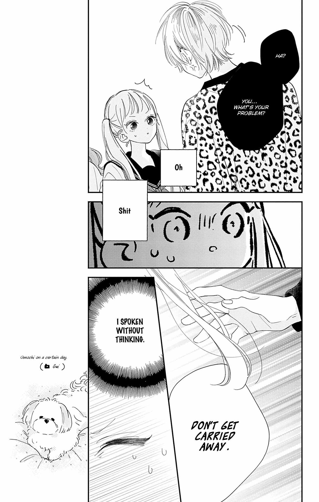 Onee-Chan No Midori-Kun - Chapter 5