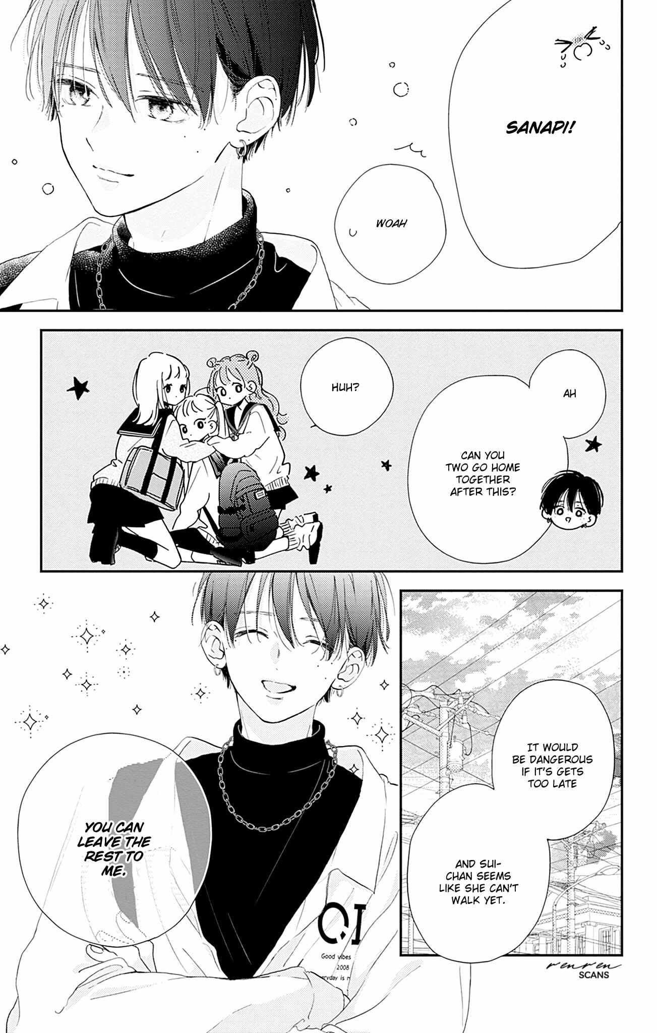 Onee-Chan No Midori-Kun - Chapter 5