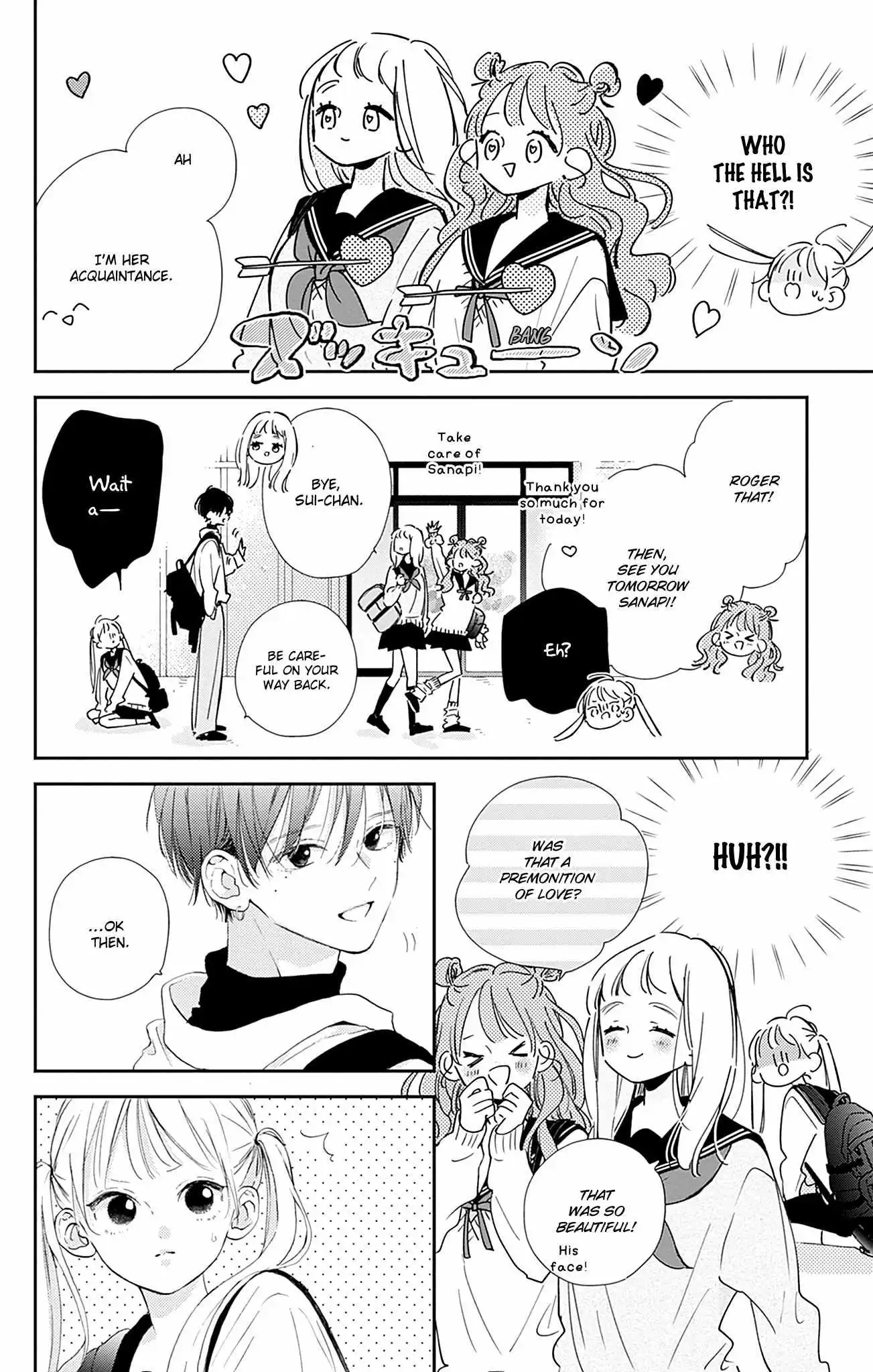 Onee-Chan No Midori-Kun - Chapter 5