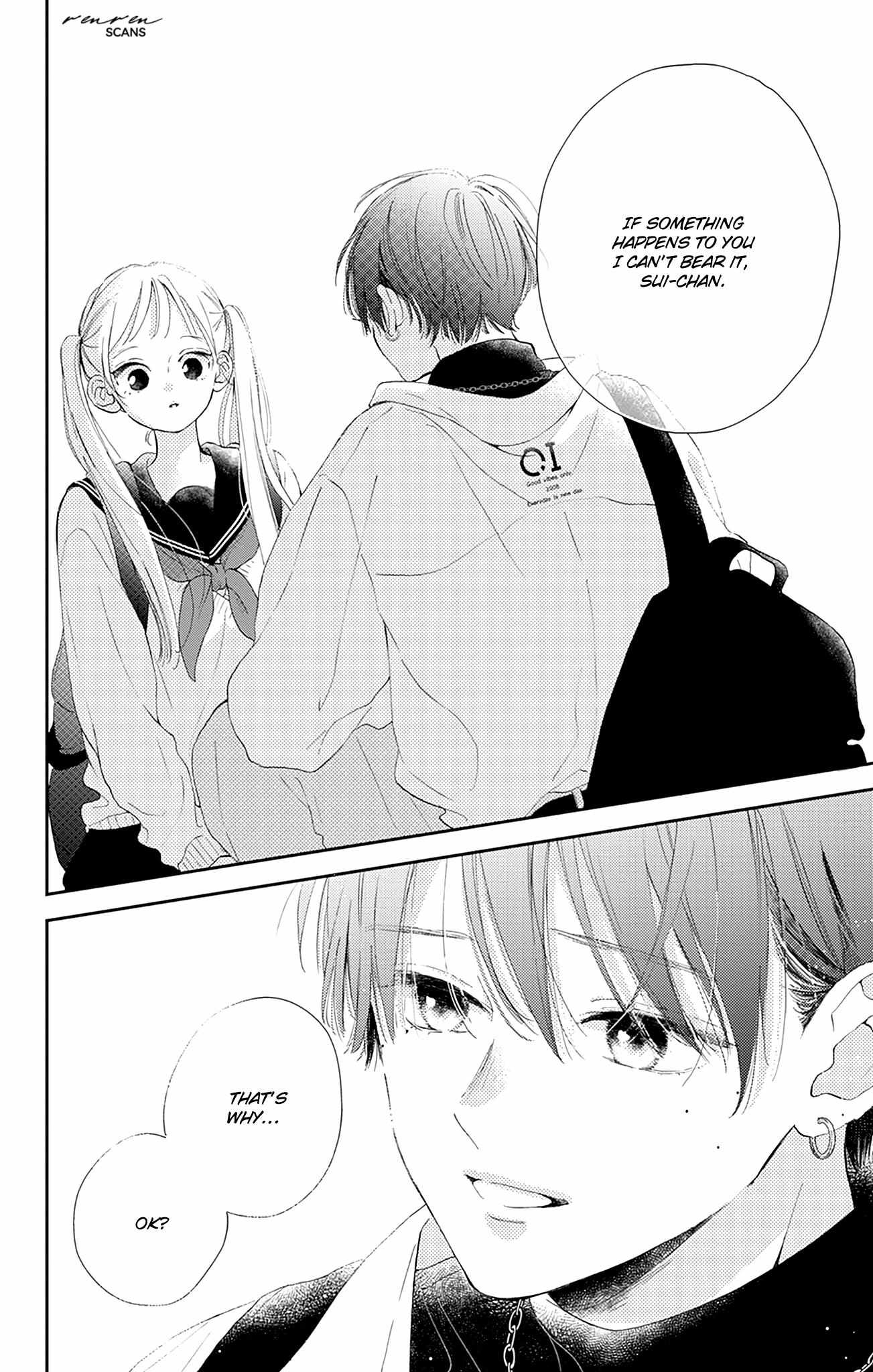 Onee-Chan No Midori-Kun - Chapter 5