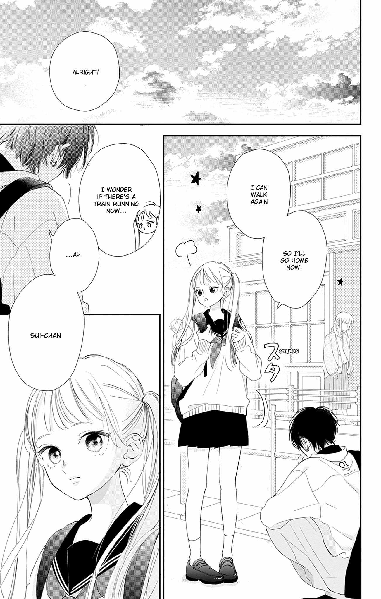 Onee-Chan No Midori-Kun - Chapter 5