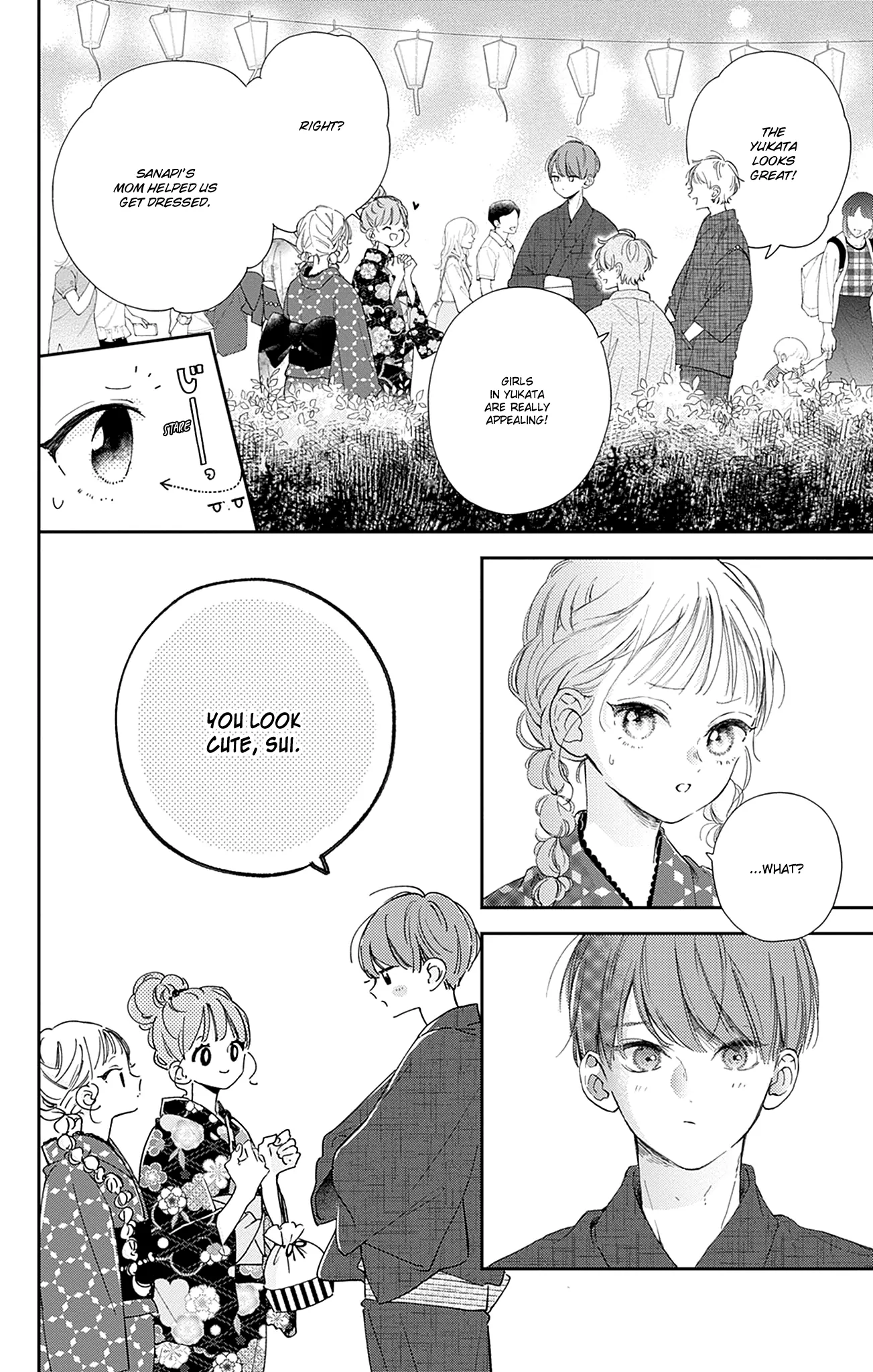 Onee-Chan No Midori-Kun - Chapter 12