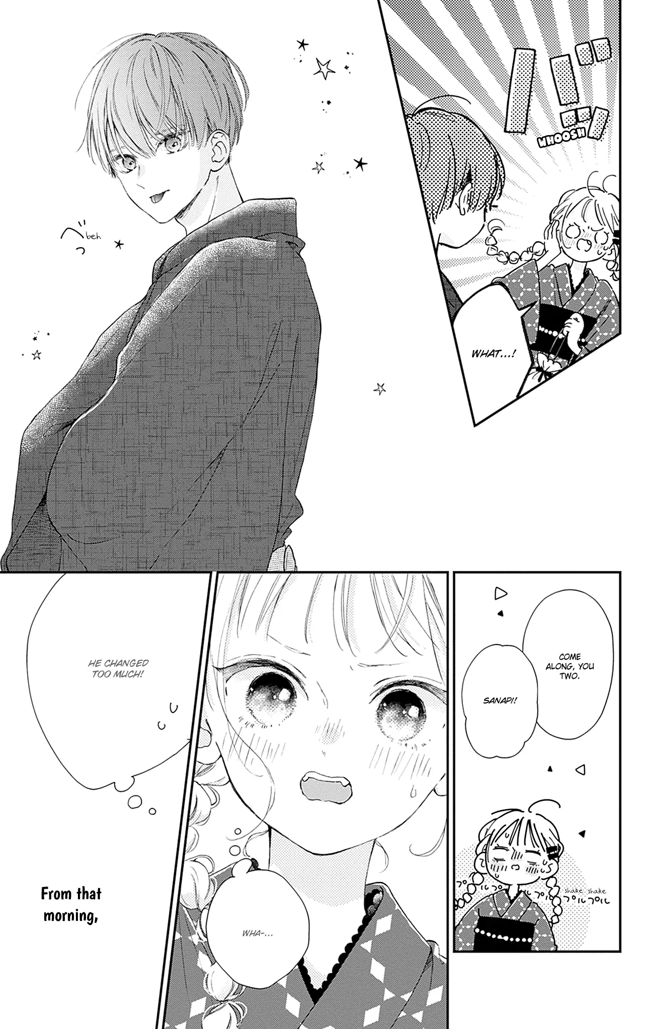 Onee-Chan No Midori-Kun - Chapter 12