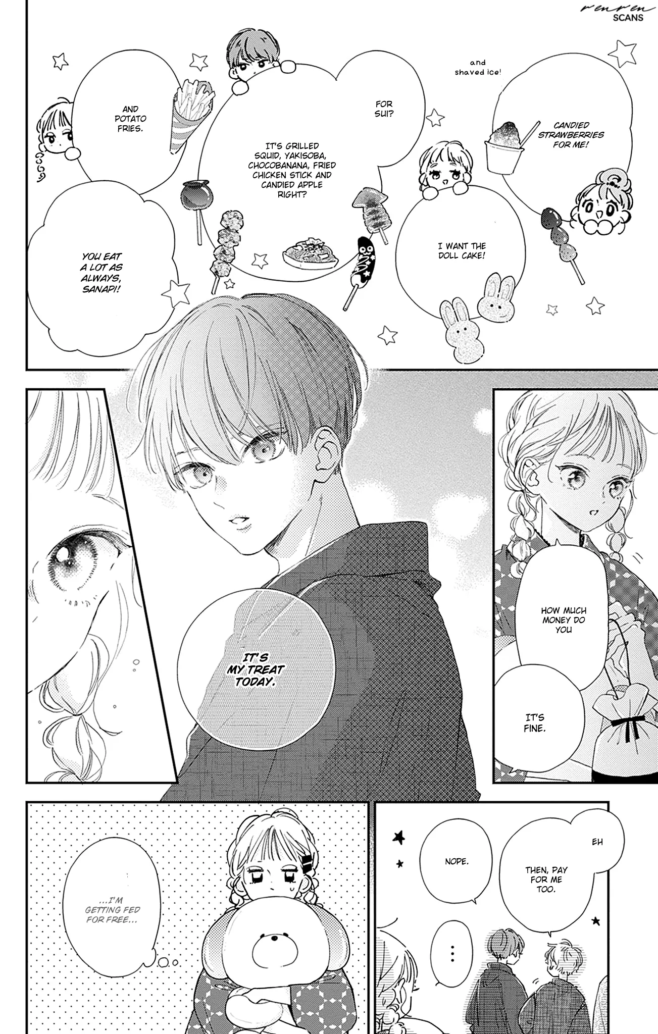 Onee-Chan No Midori-Kun - Chapter 12