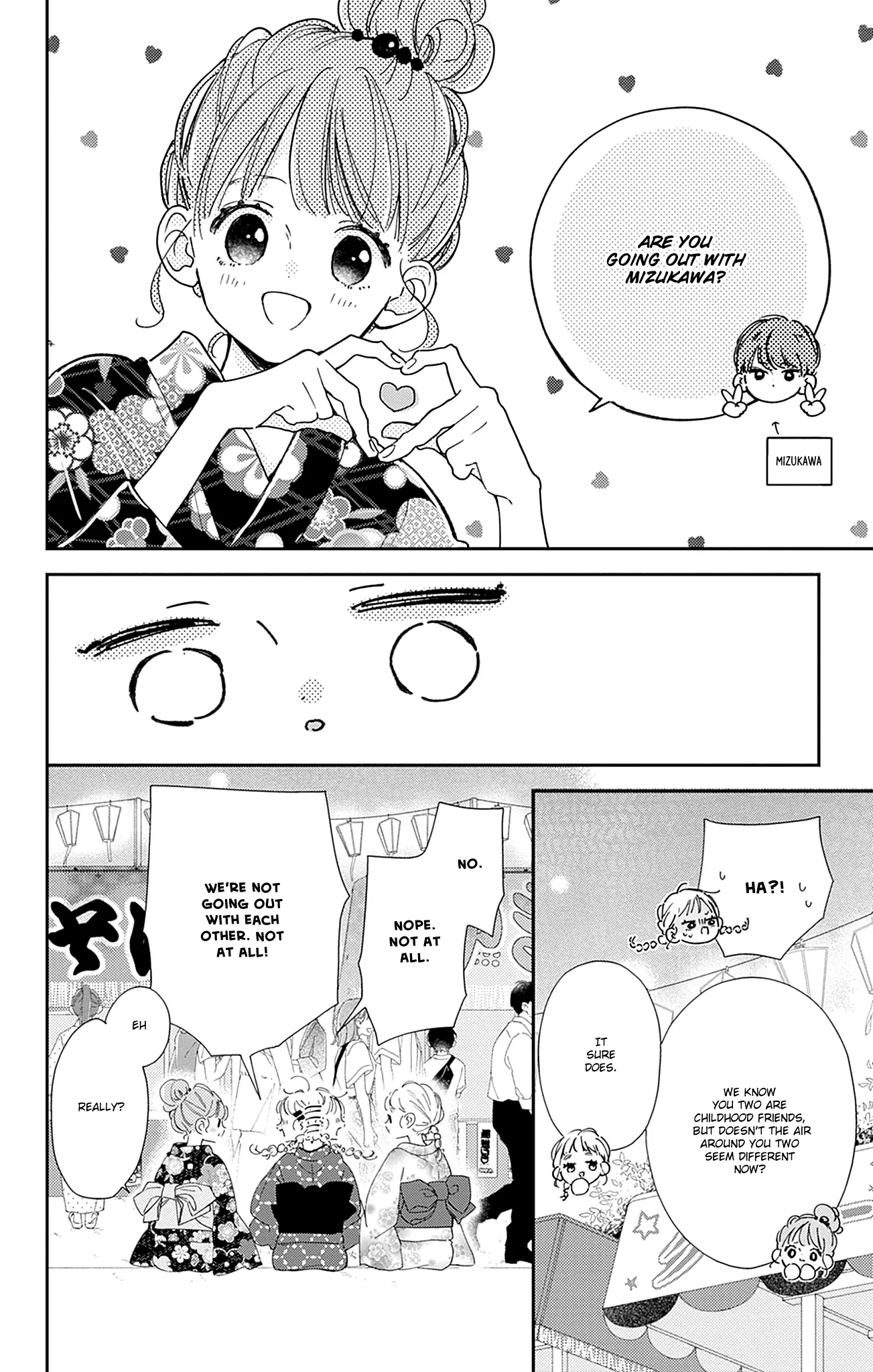 Onee-Chan No Midori-Kun - Chapter 12