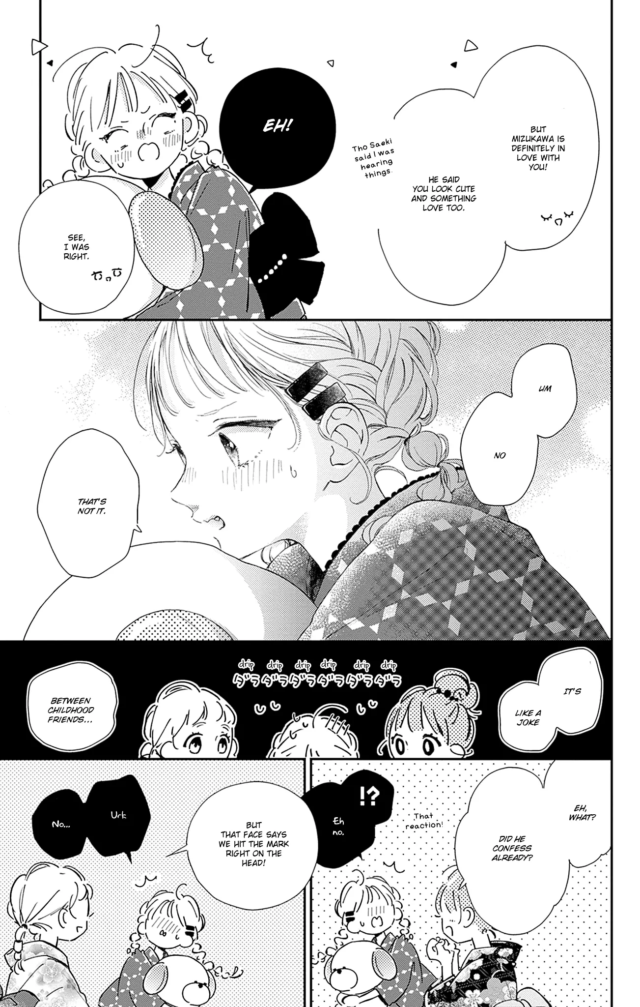 Onee-Chan No Midori-Kun - Chapter 12