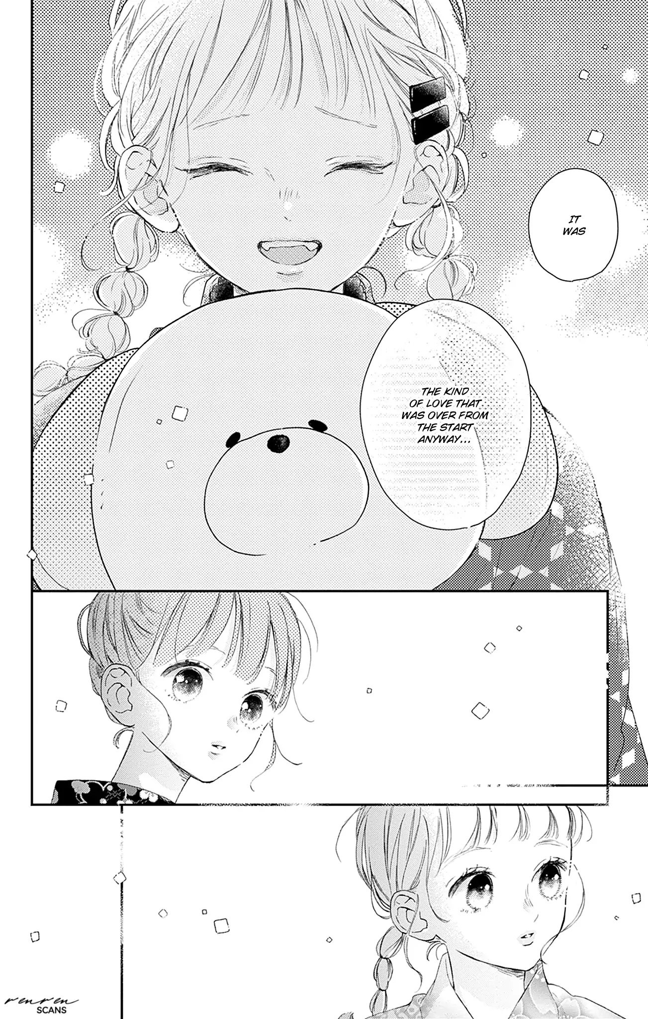 Onee-Chan No Midori-Kun - Chapter 12