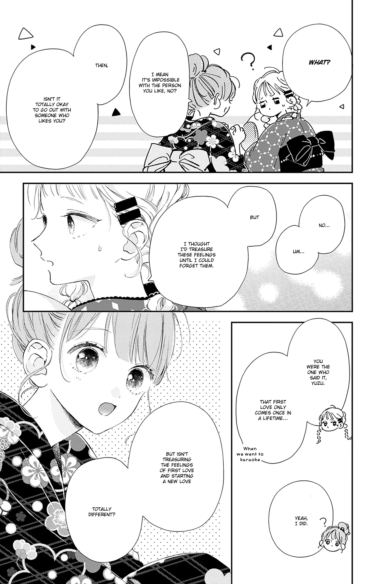 Onee-Chan No Midori-Kun - Chapter 12