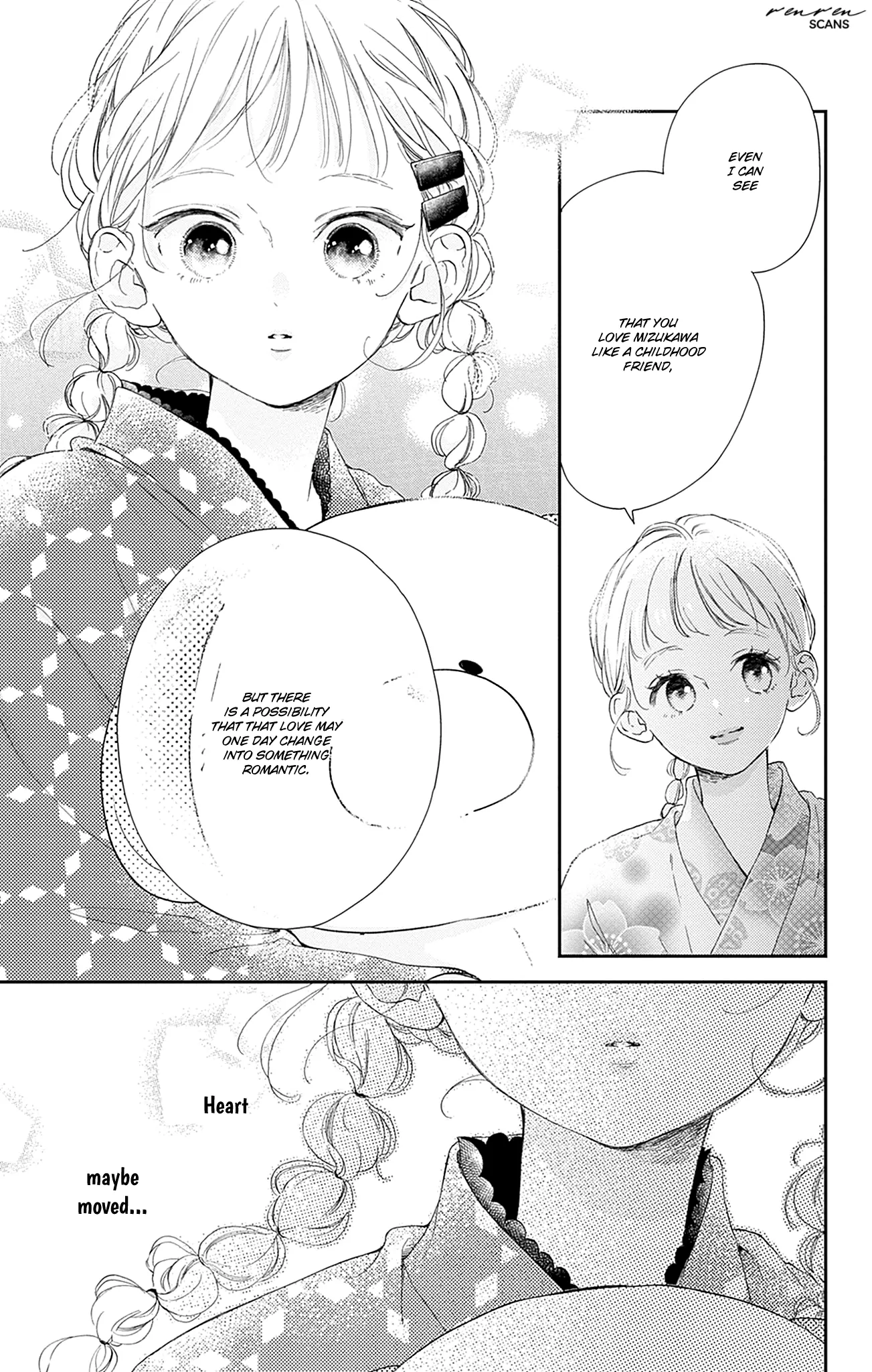 Onee-Chan No Midori-Kun - Chapter 12