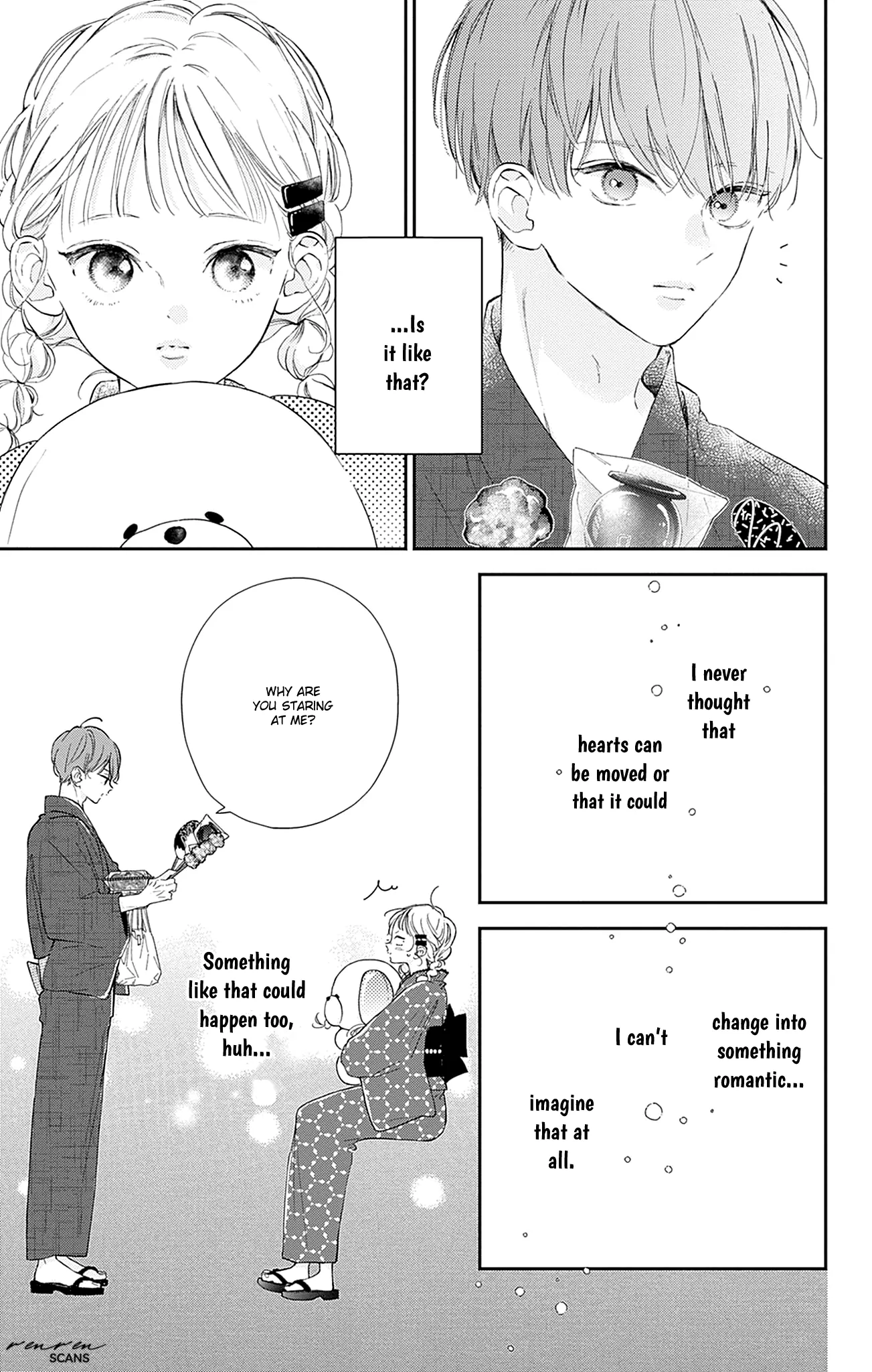 Onee-Chan No Midori-Kun - Chapter 12