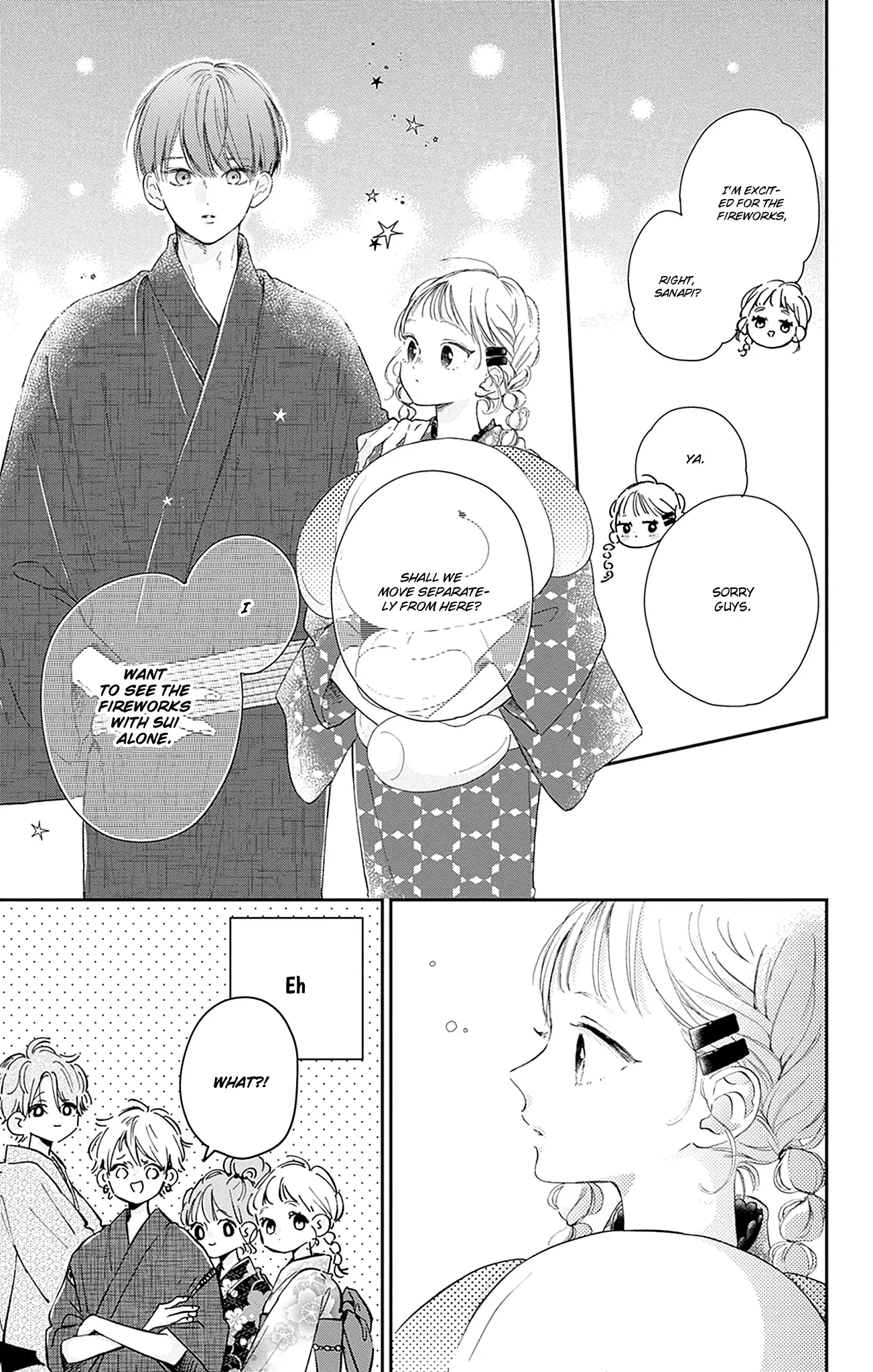 Onee-Chan No Midori-Kun - Chapter 12