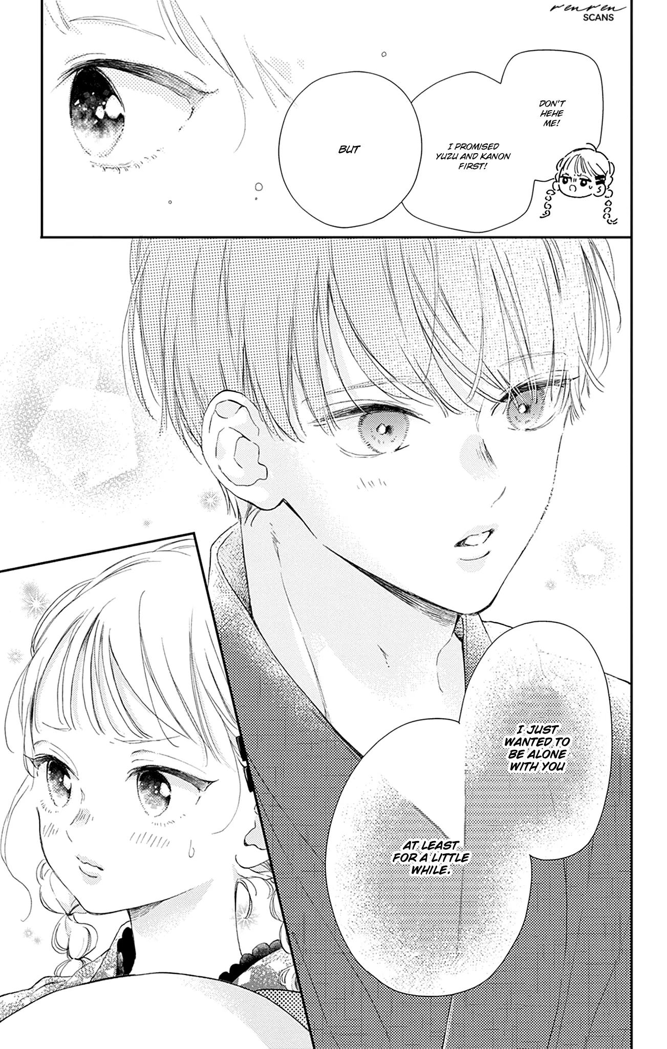 Onee-Chan No Midori-Kun - Chapter 12