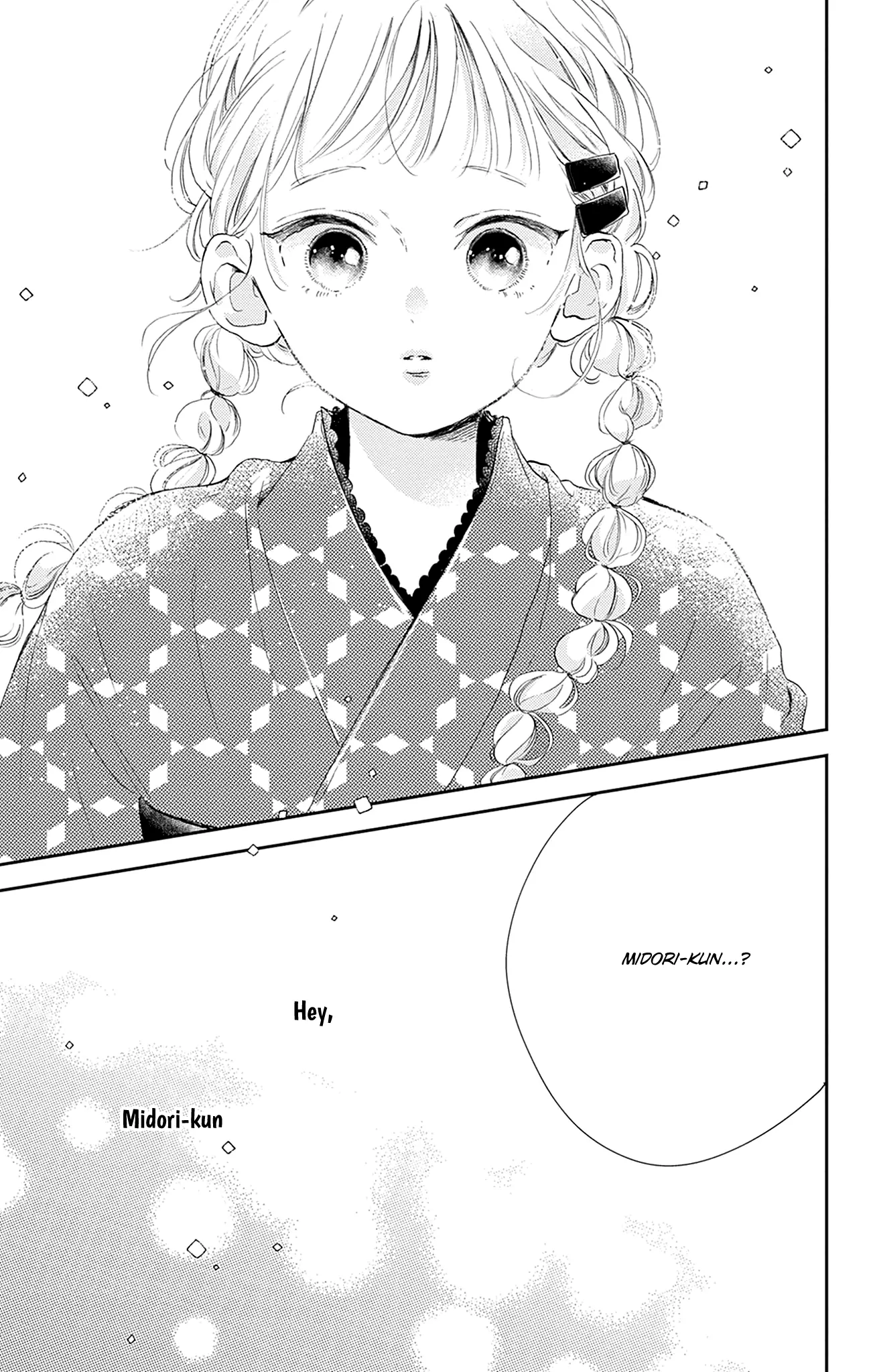 Onee-Chan No Midori-Kun - Chapter 12