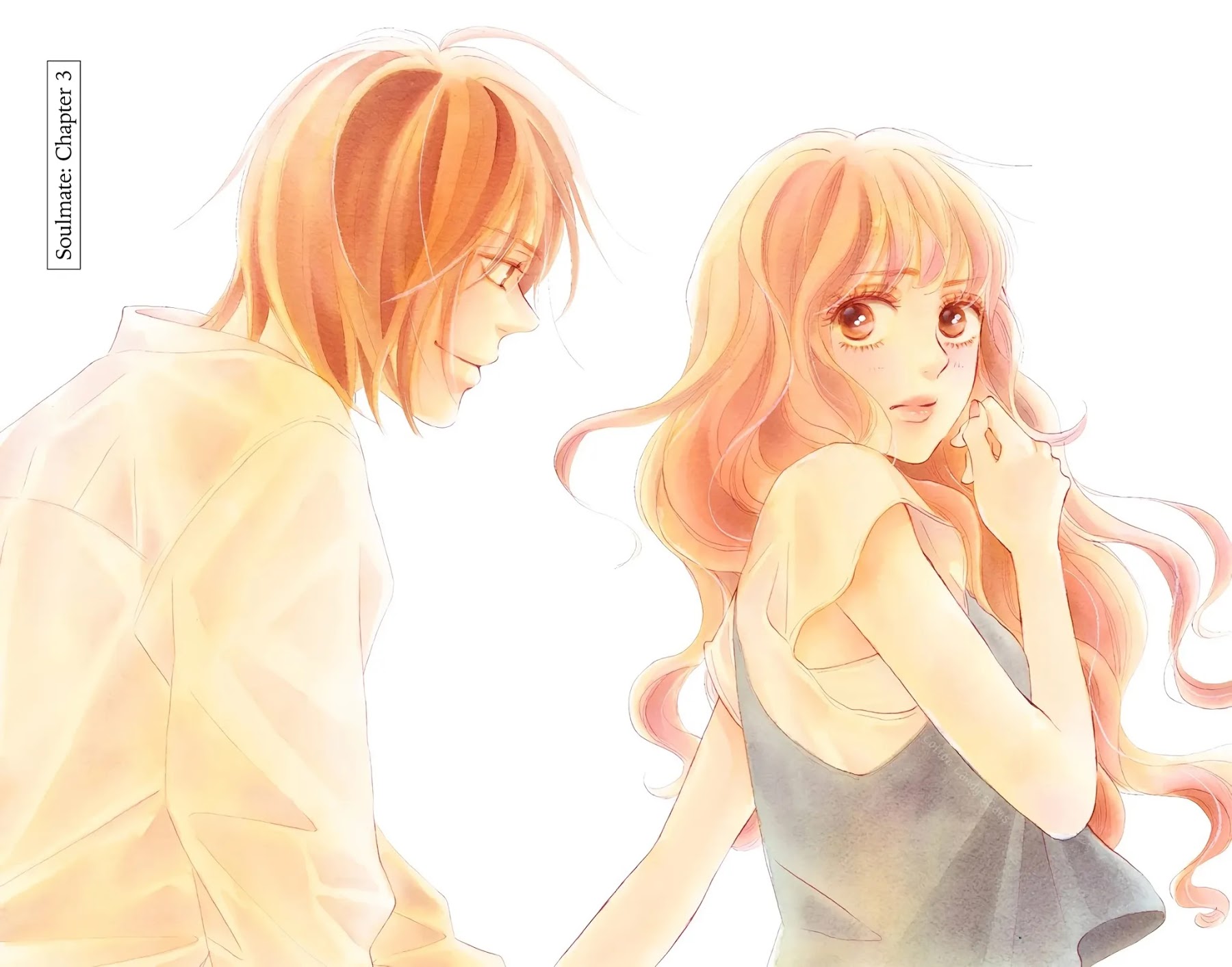 Kimi Ni Todoke Special ～Soulmate～ - Chapter 3