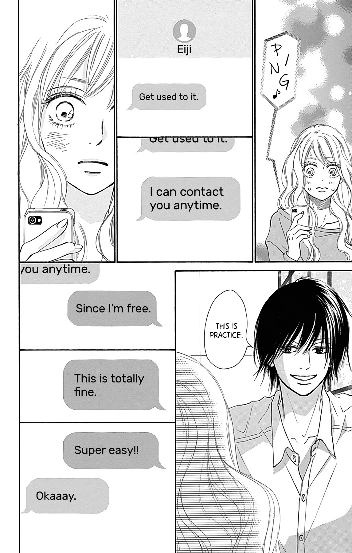 Kimi Ni Todoke Special ～Soulmate～ - Chapter 3