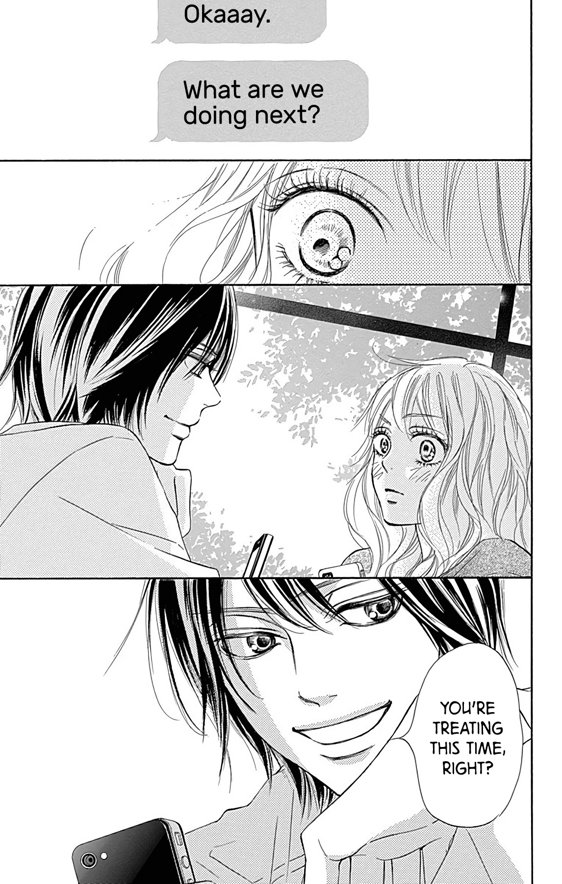 Kimi Ni Todoke Special ～Soulmate～ - Chapter 3