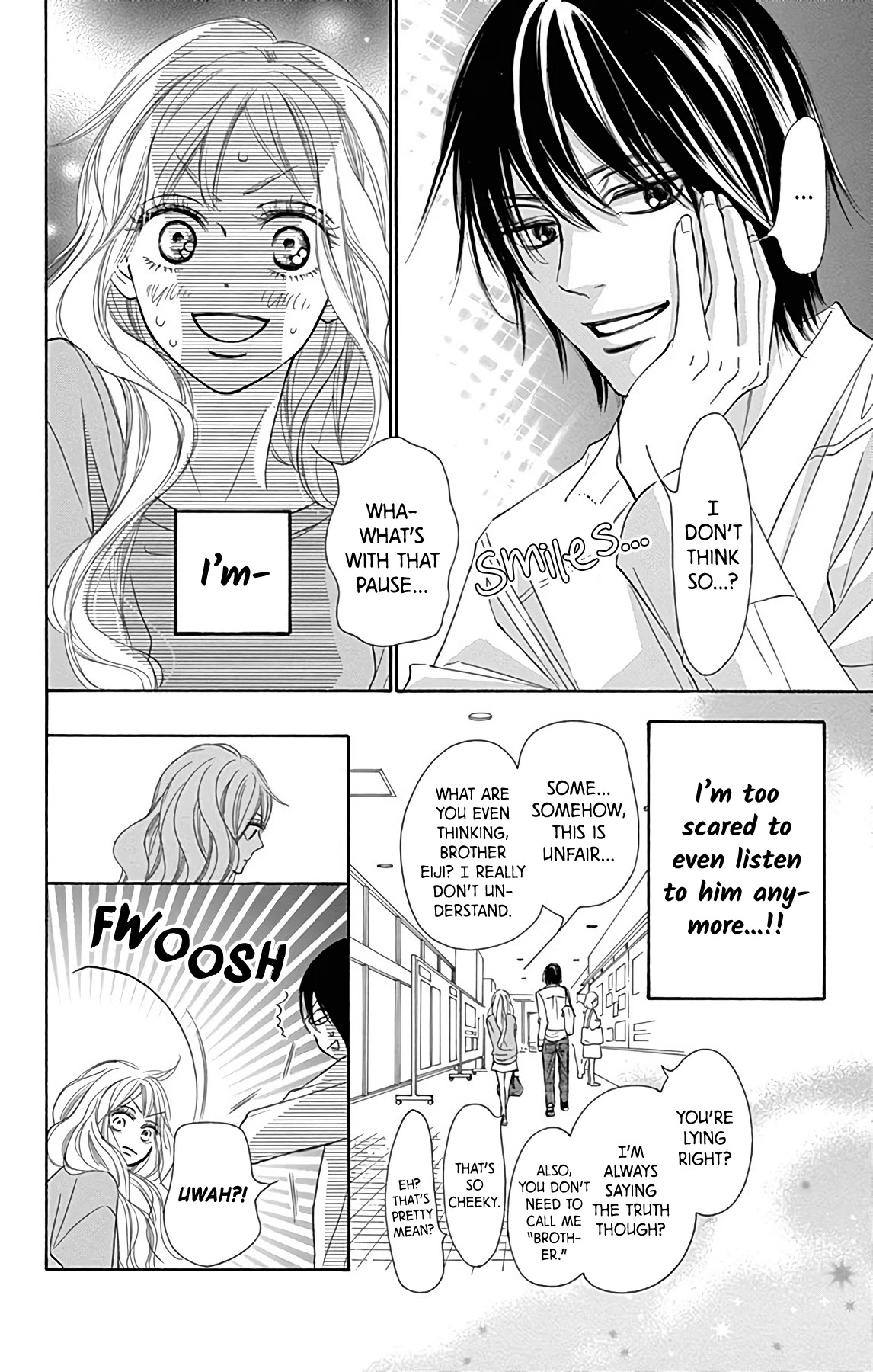 Kimi Ni Todoke Special ～Soulmate～ - Chapter 3