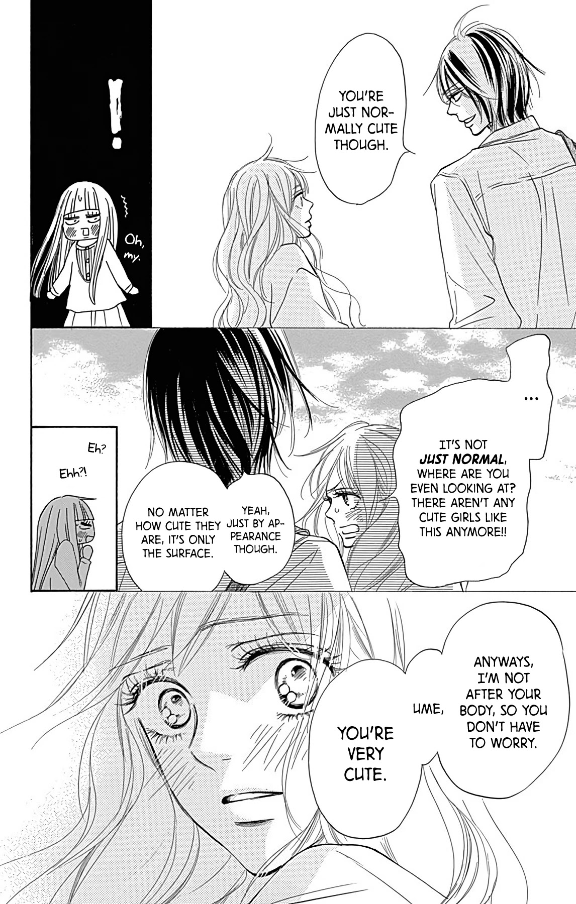 Kimi Ni Todoke Special ～Soulmate～ - Chapter 3