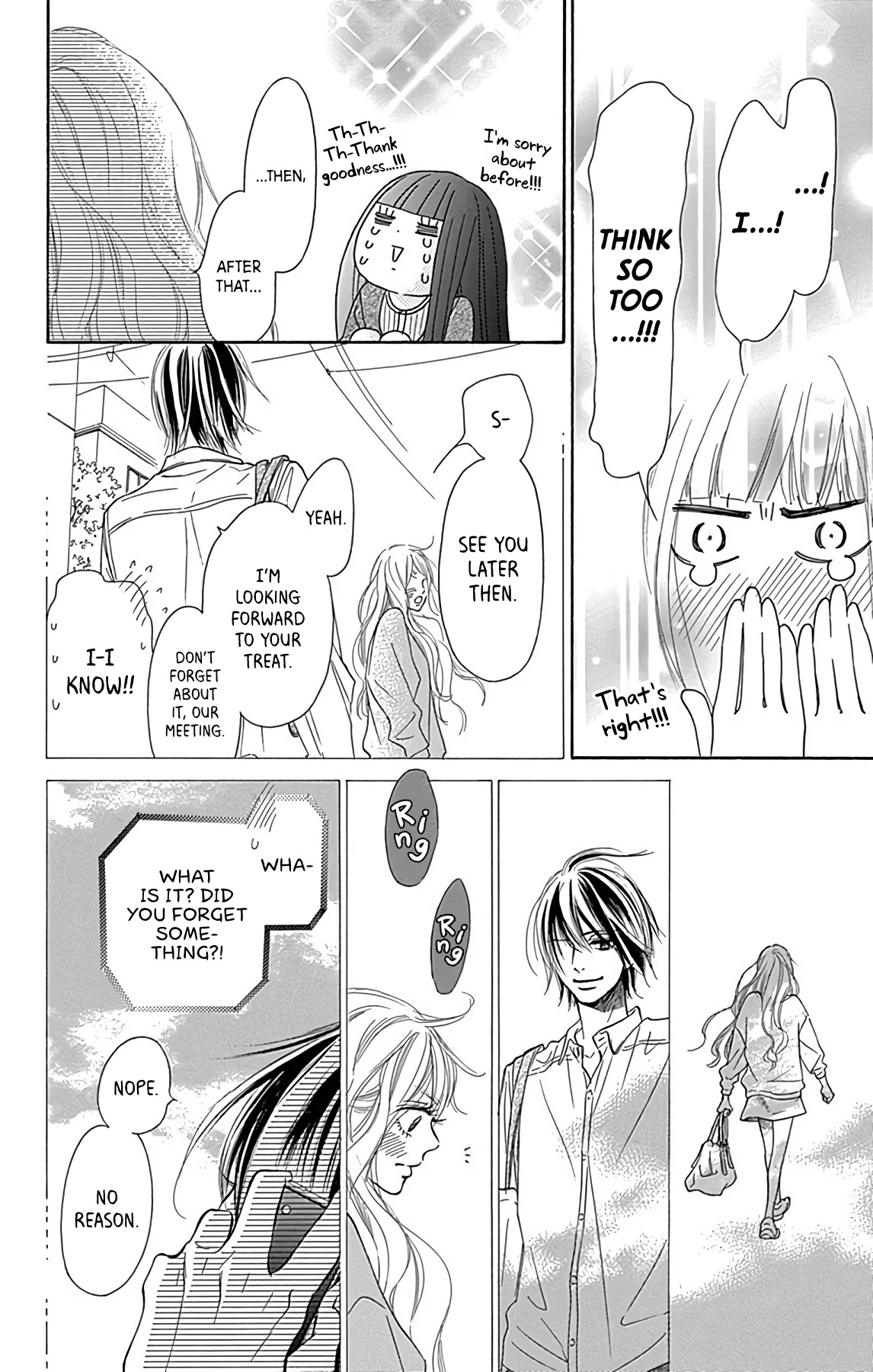 Kimi Ni Todoke Special ～Soulmate～ - Chapter 3