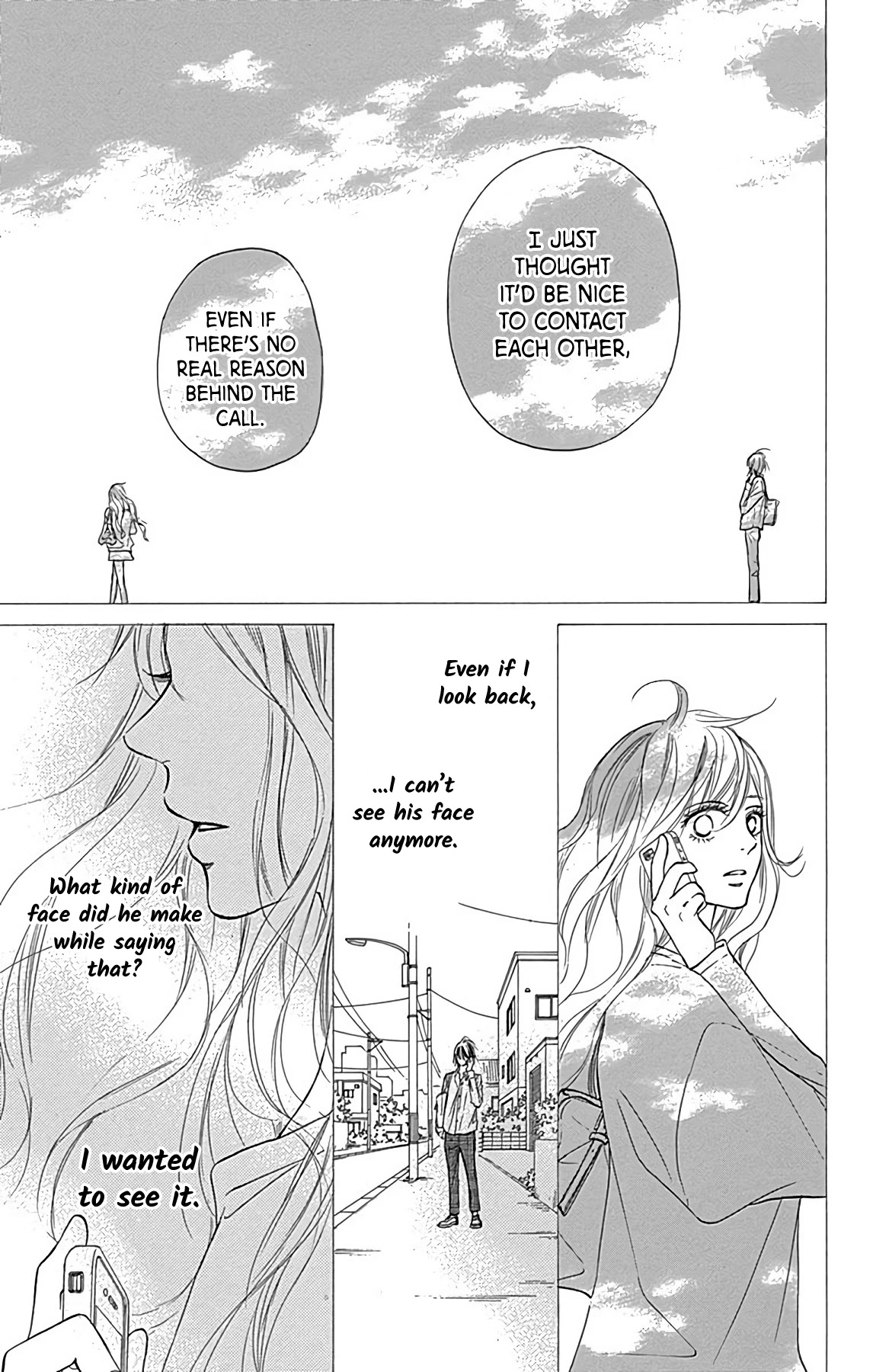 Kimi Ni Todoke Special ～Soulmate～ - Chapter 3