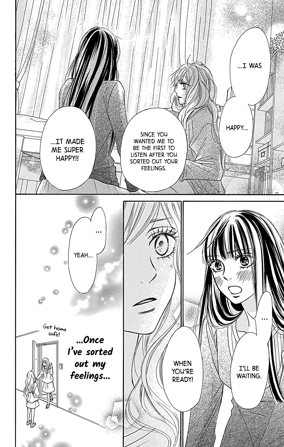 Kimi Ni Todoke Special ～Soulmate～ - Chapter 3