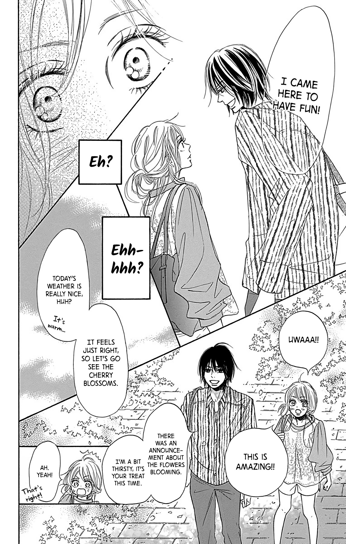 Kimi Ni Todoke Special ～Soulmate～ - Chapter 3