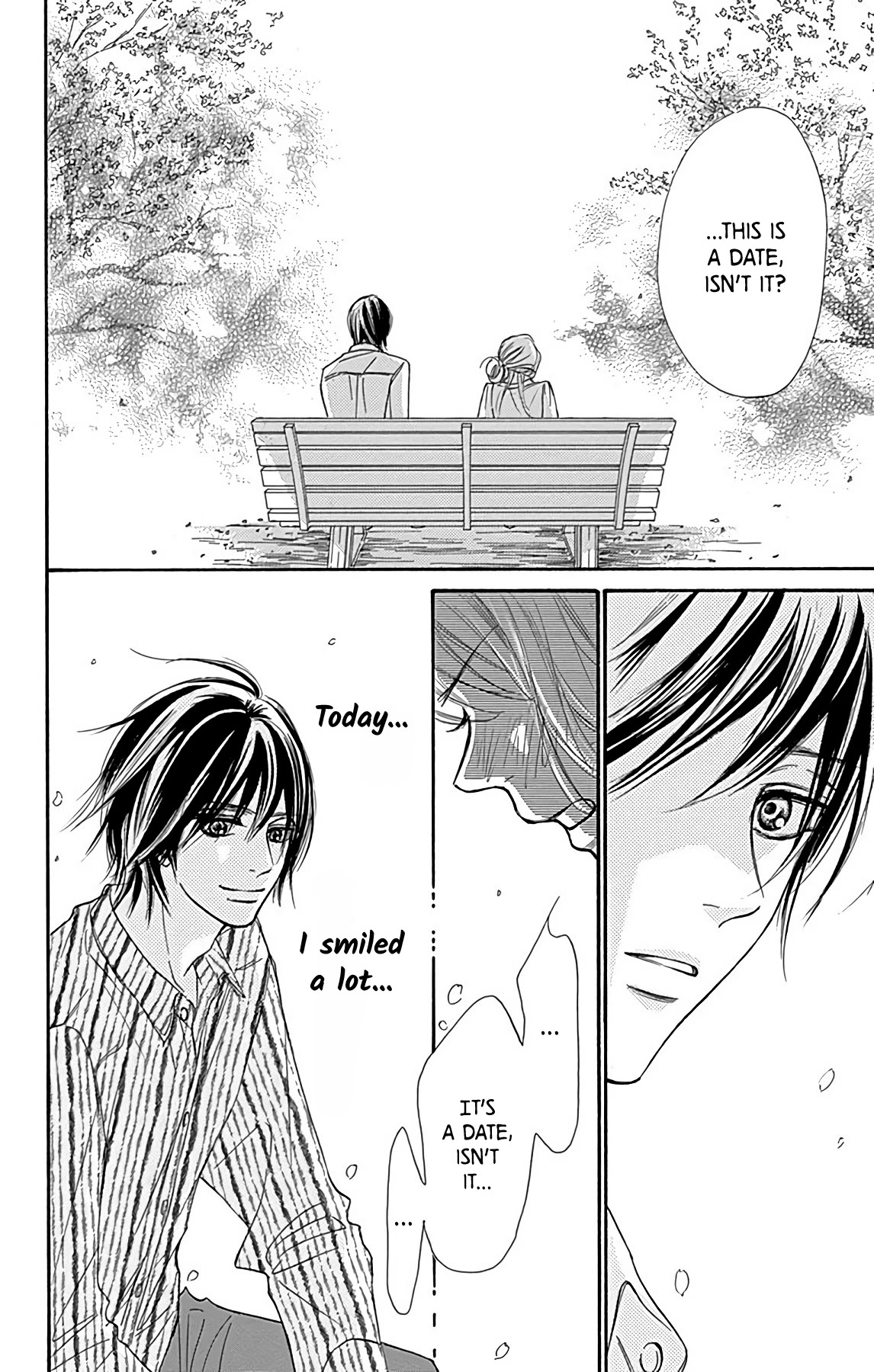 Kimi Ni Todoke Special ～Soulmate～ - Chapter 3