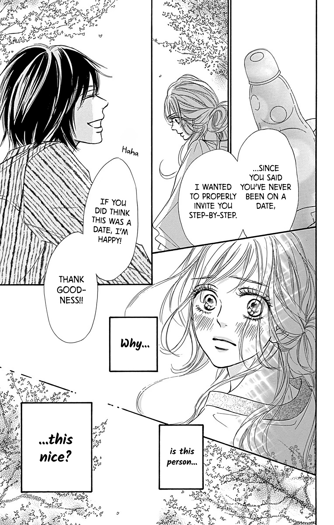 Kimi Ni Todoke Special ～Soulmate～ - Chapter 3