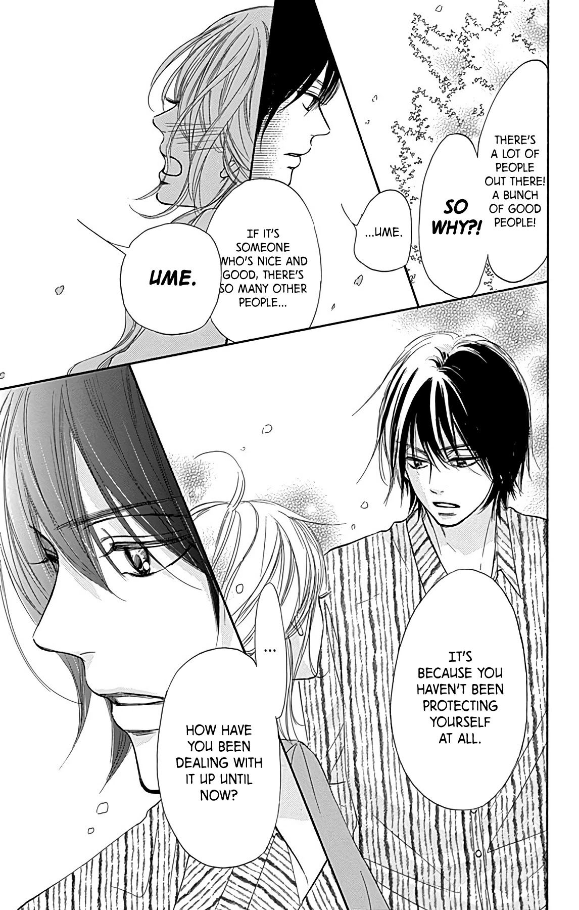 Kimi Ni Todoke Special ～Soulmate～ - Chapter 3