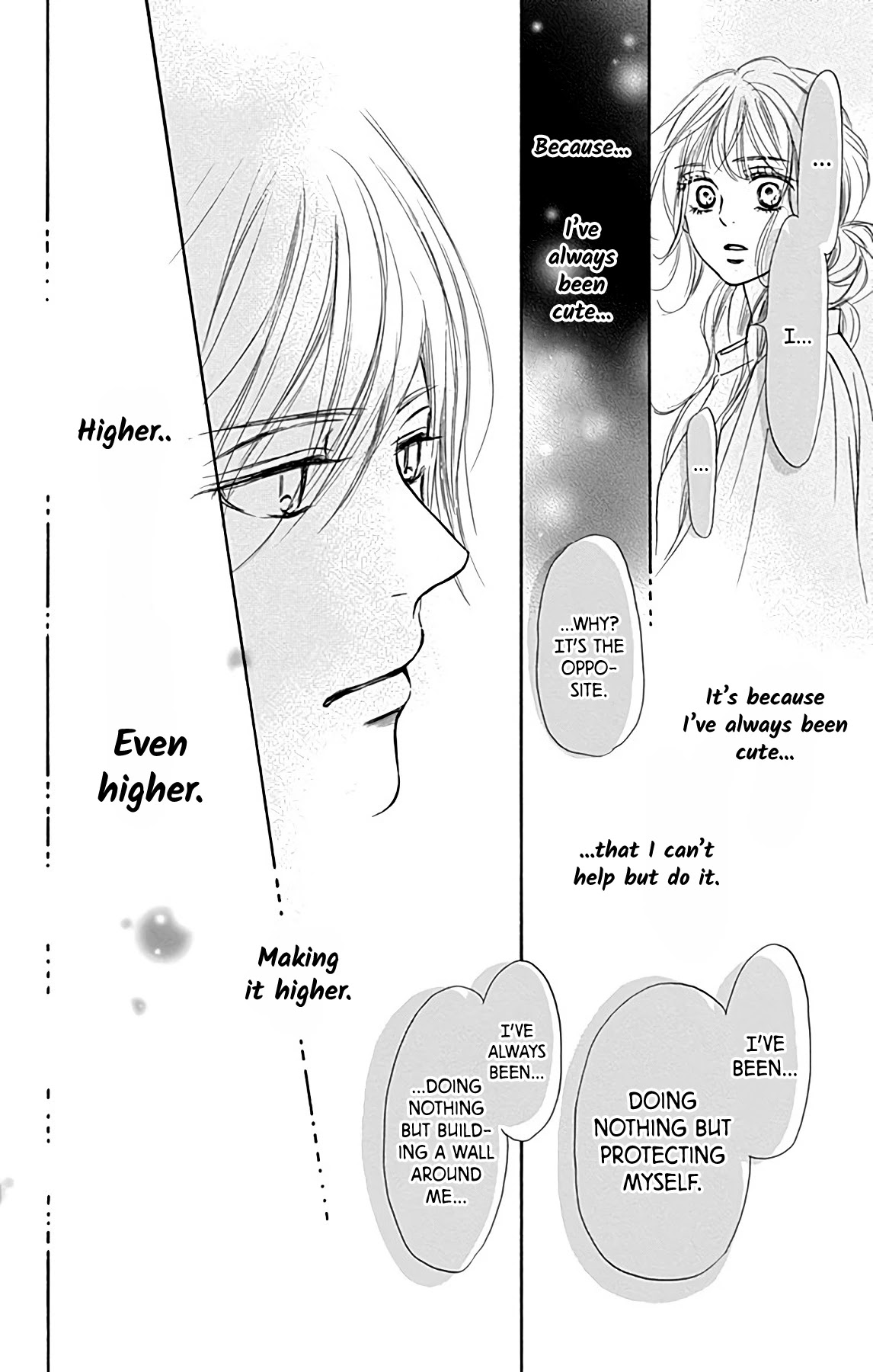 Kimi Ni Todoke Special ～Soulmate～ - Chapter 3