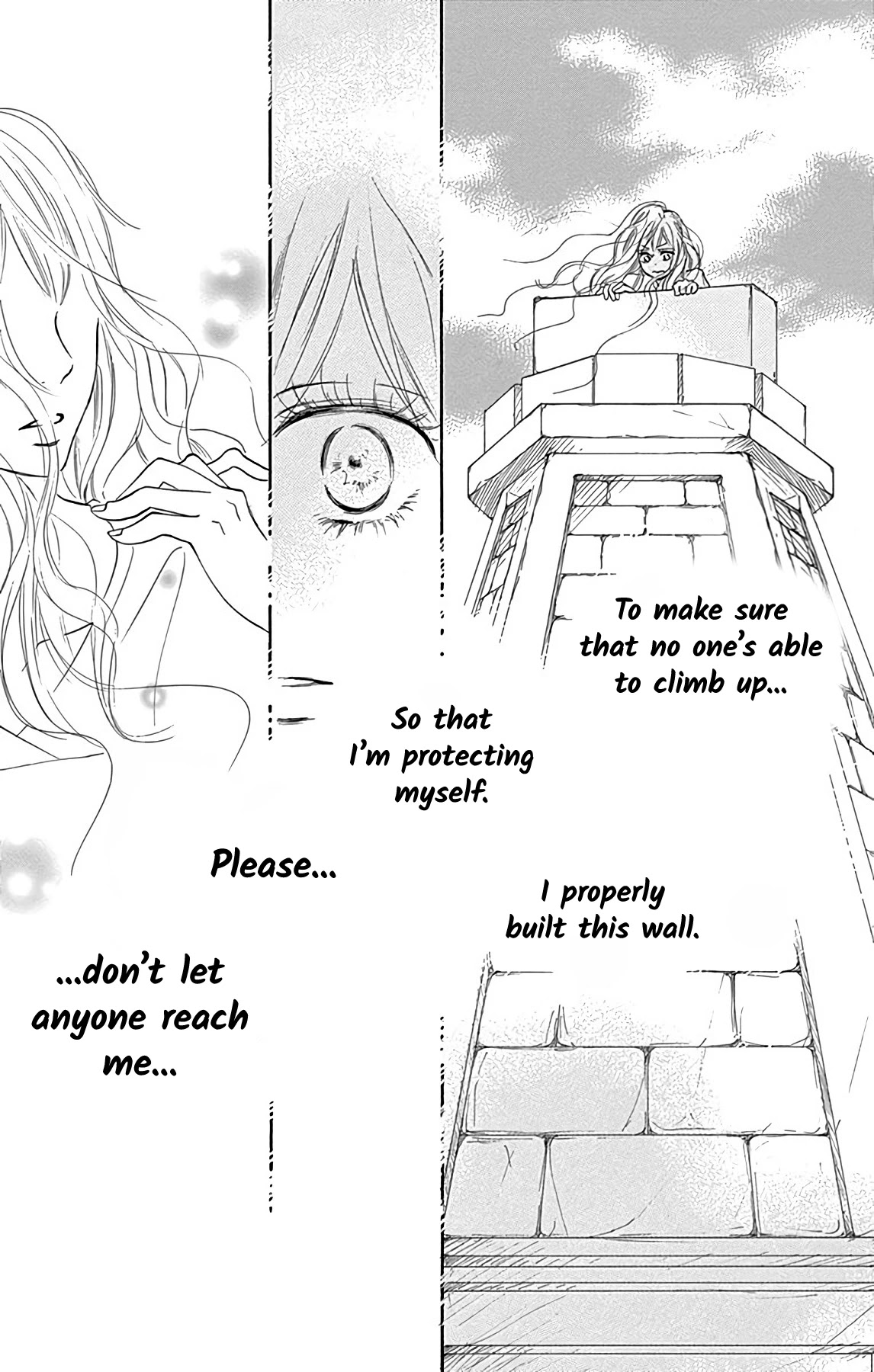 Kimi Ni Todoke Special ～Soulmate～ - Chapter 3