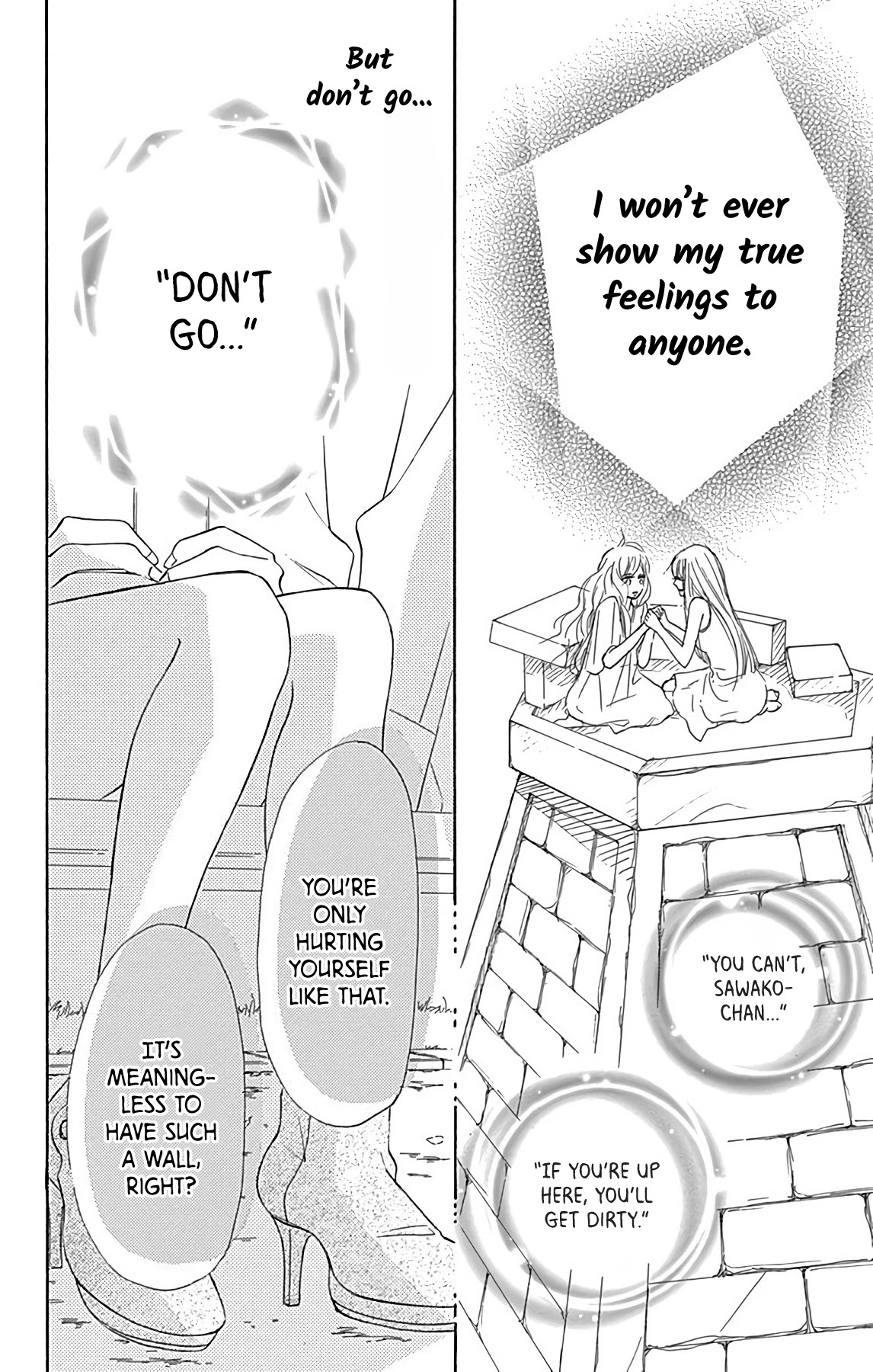 Kimi Ni Todoke Special ～Soulmate～ - Chapter 3