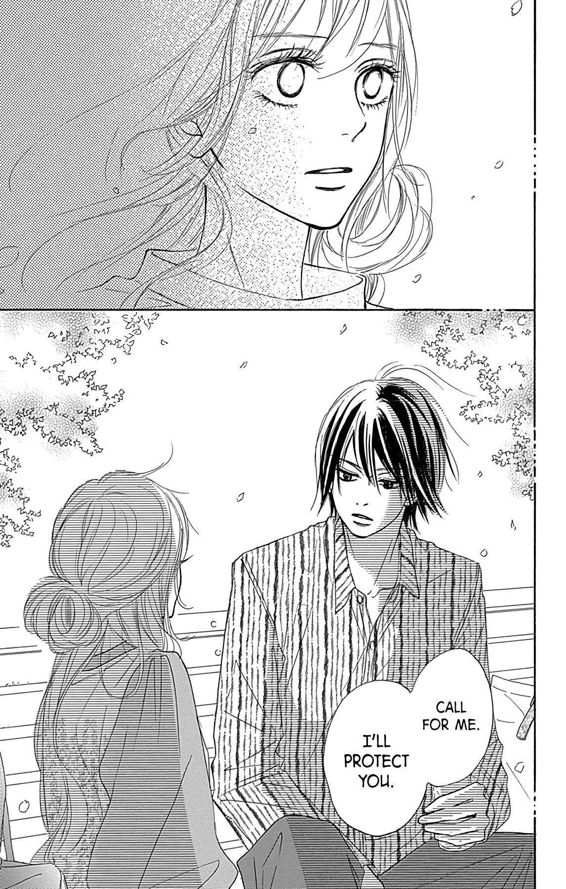 Kimi Ni Todoke Special ～Soulmate～ - Chapter 3