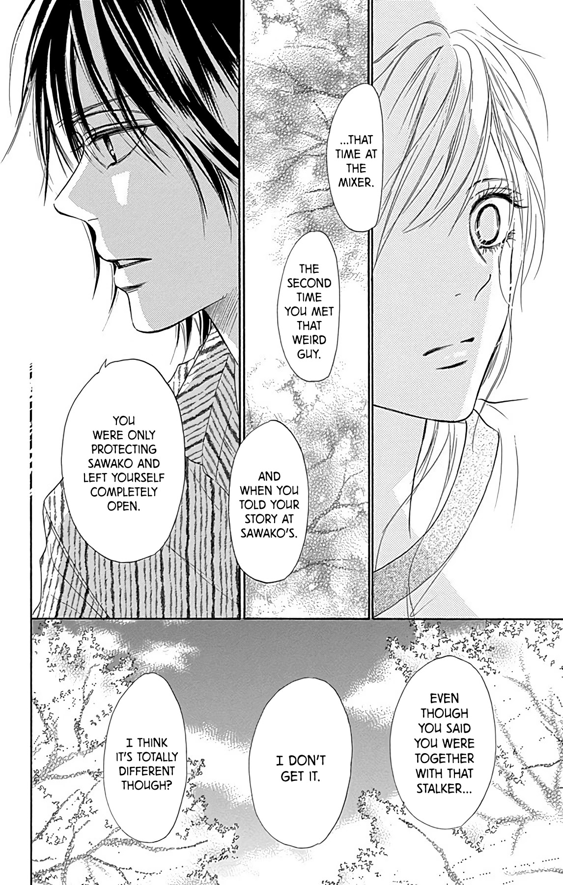 Kimi Ni Todoke Special ～Soulmate～ - Chapter 3