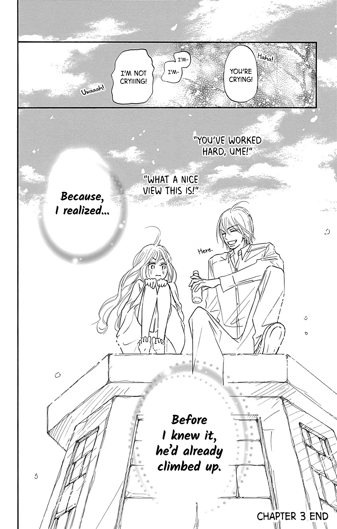 Kimi Ni Todoke Special ～Soulmate～ - Chapter 3