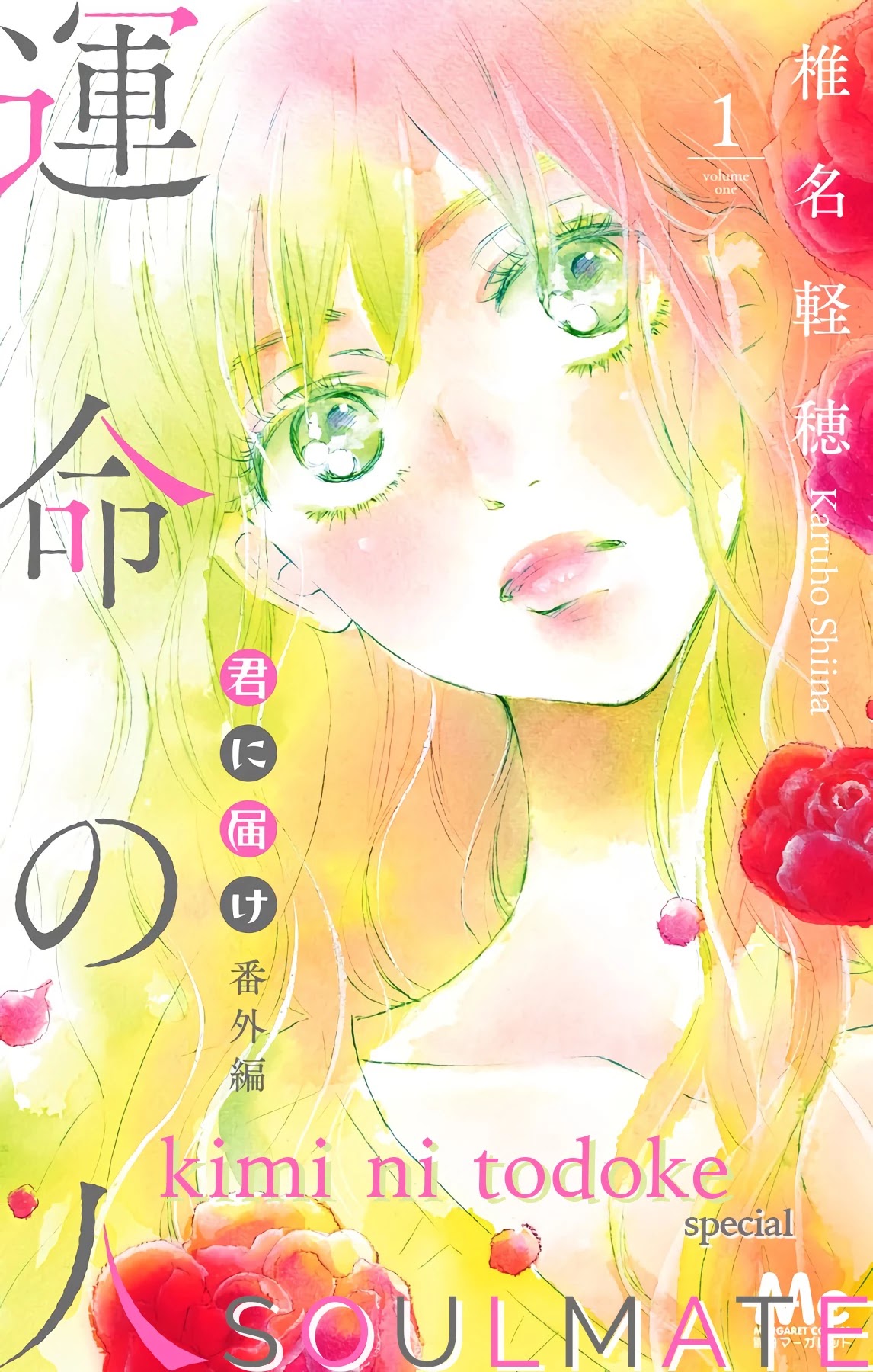 Kimi Ni Todoke Special ～Soulmate～ - Chapter 1