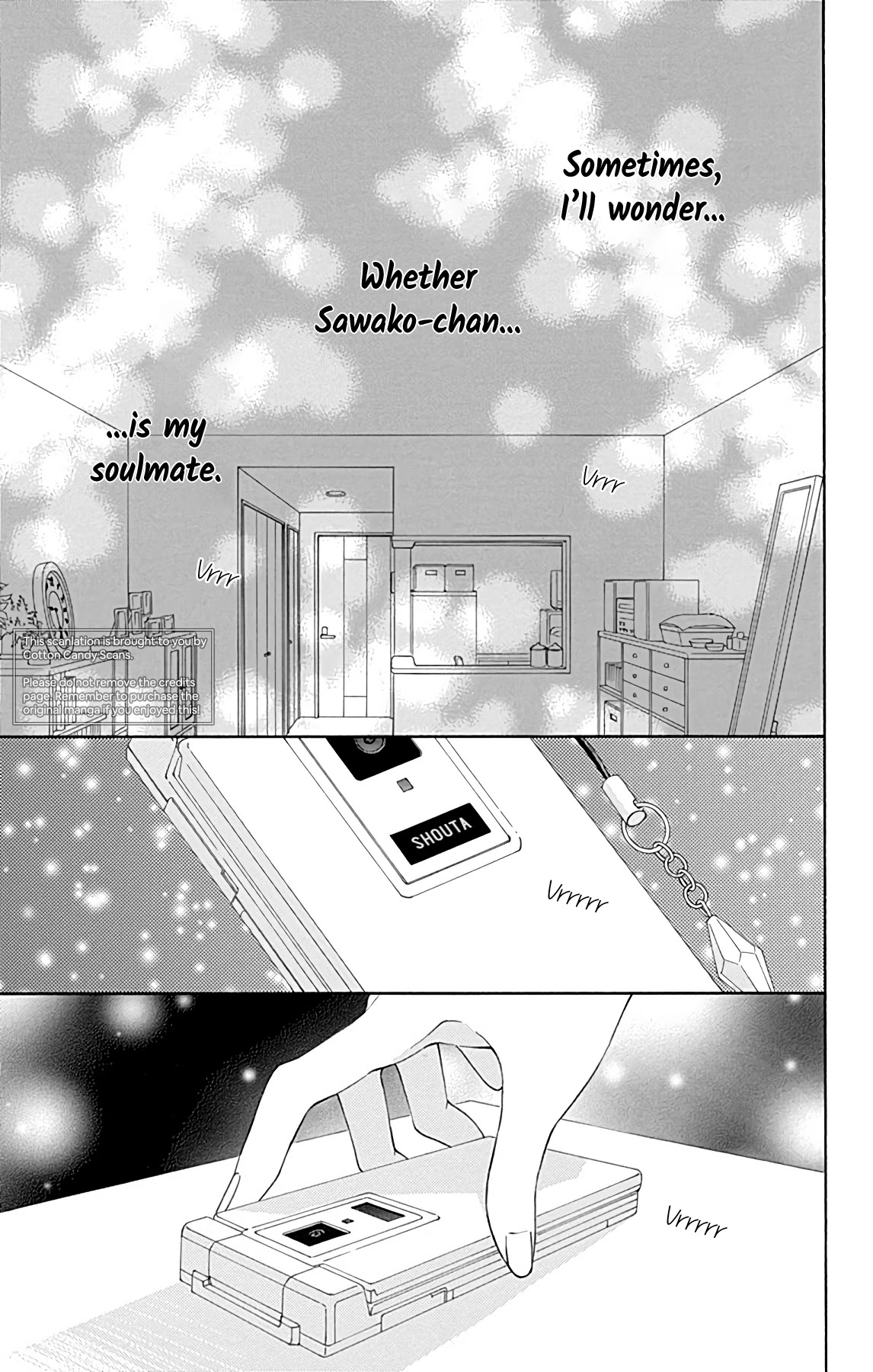 Kimi Ni Todoke Special ～Soulmate～ - Chapter 1