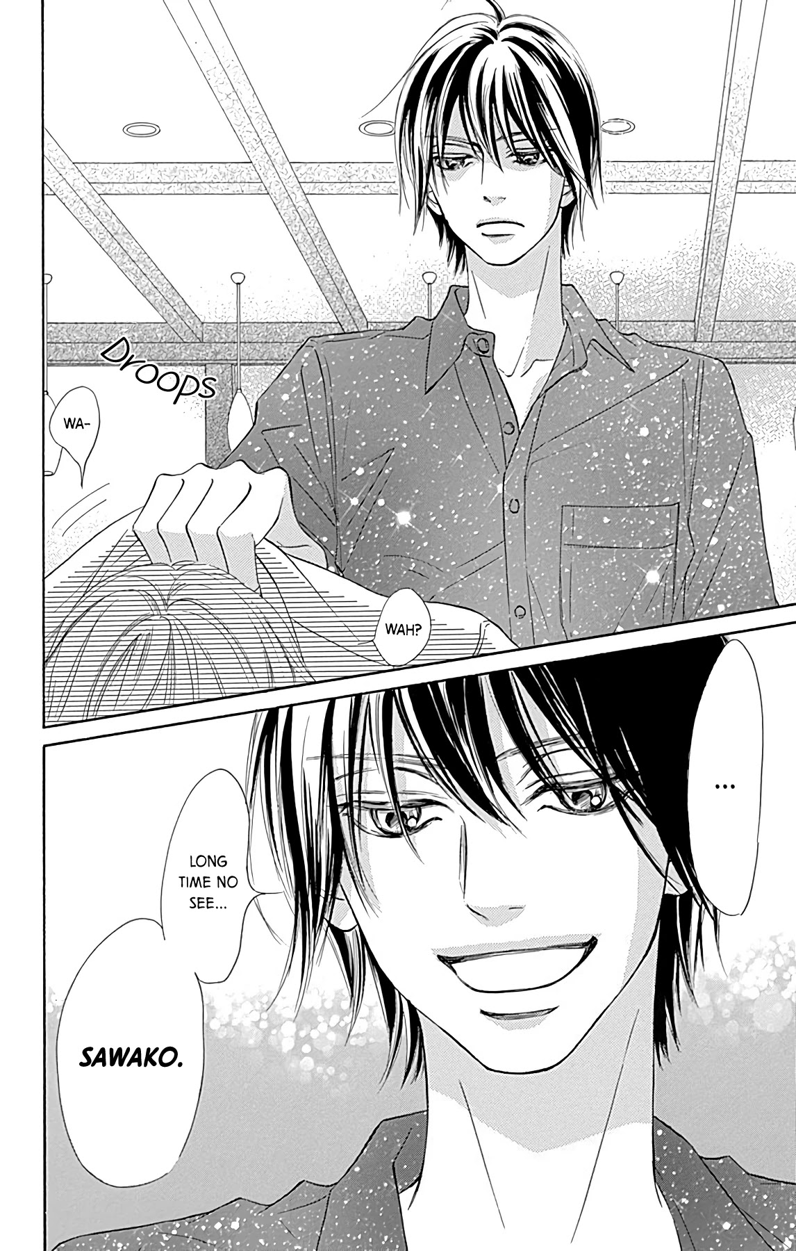 Kimi Ni Todoke Special ～Soulmate～ - Chapter 1