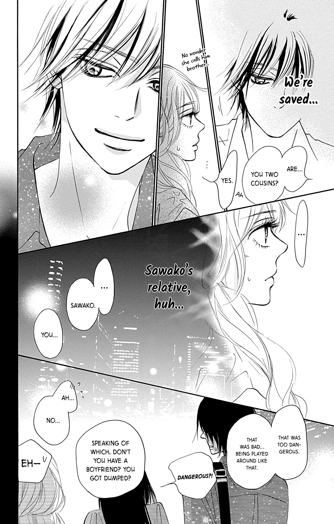 Kimi Ni Todoke Special ～Soulmate～ - Chapter 1